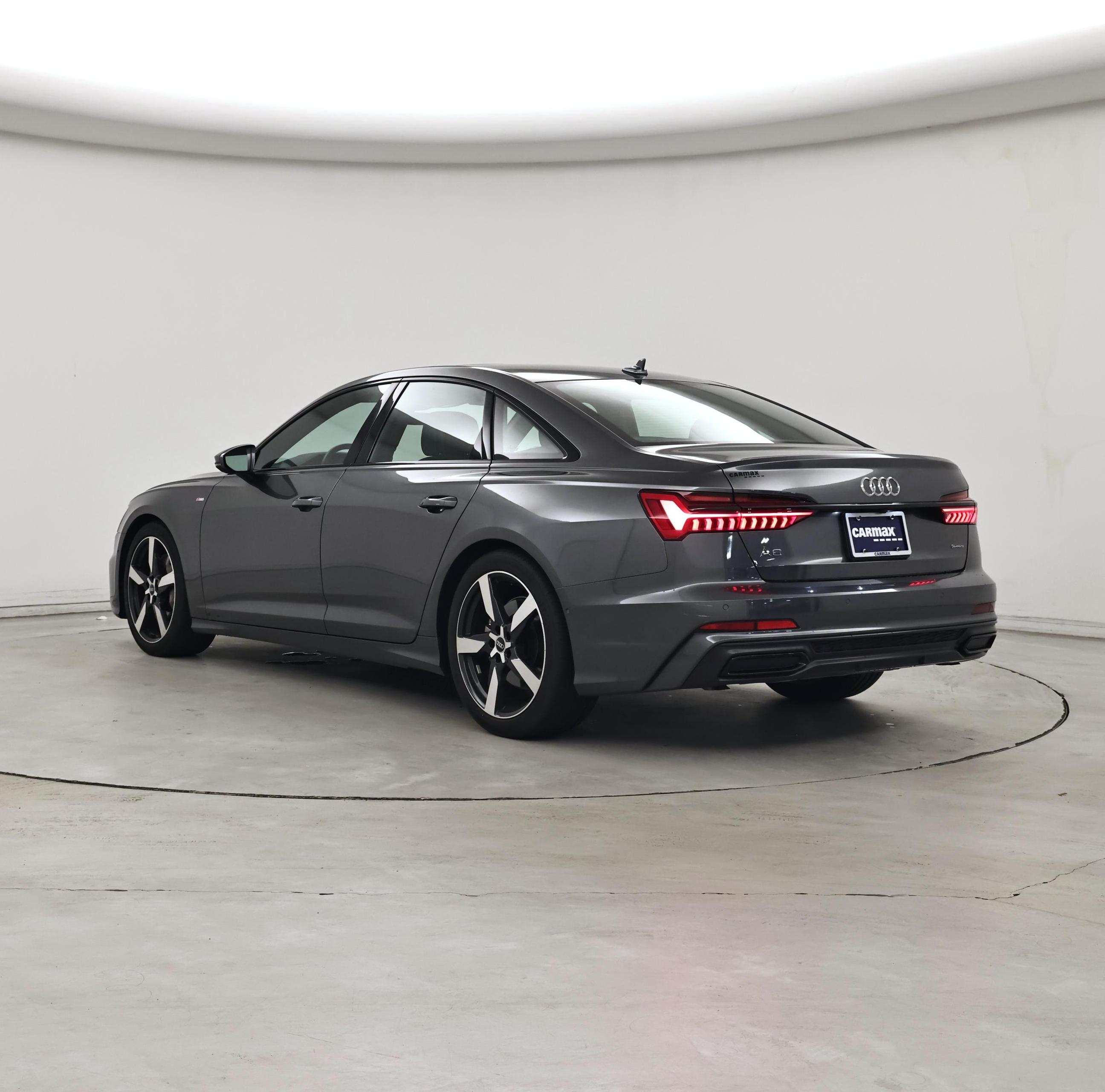 Thumbnail: 2021 Audi A6 - 2