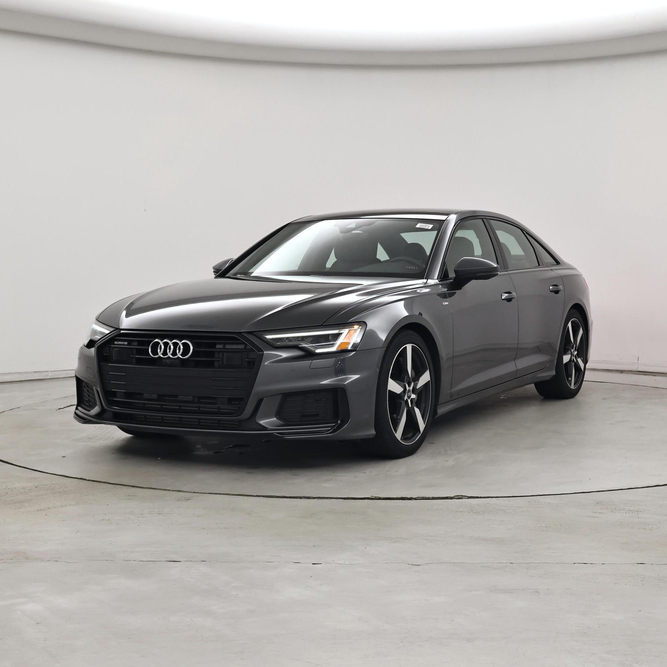 Thumbnail: 2021 Audi A6 - 4