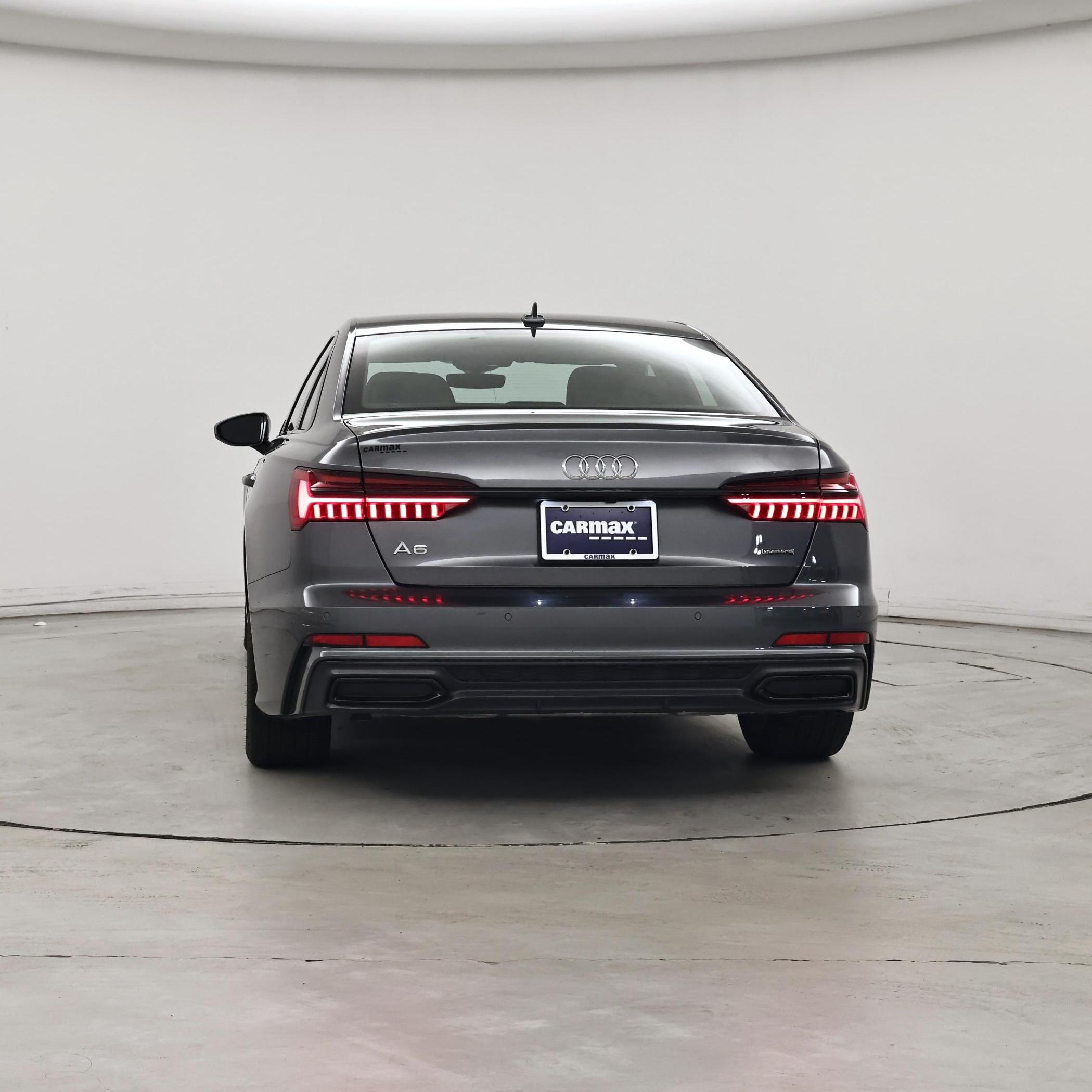 Thumbnail: 2021 Audi A6 - 6