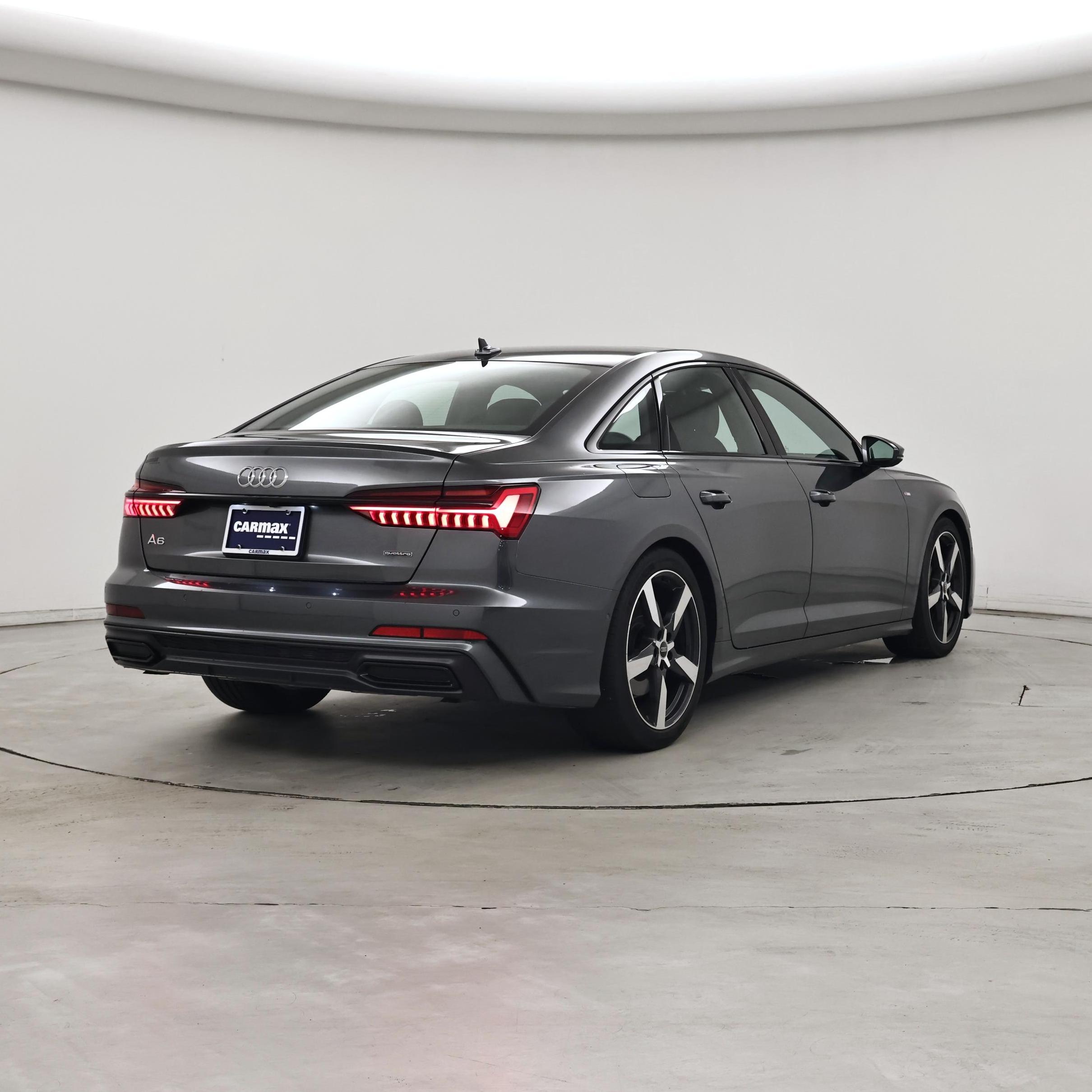 Thumbnail: 2021 Audi A6 - 8