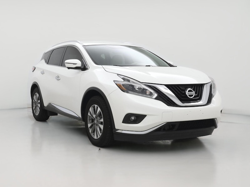 2018 Nissan Murano SL