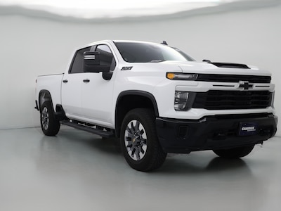 2024 Chevrolet Silverado 2500 Custom