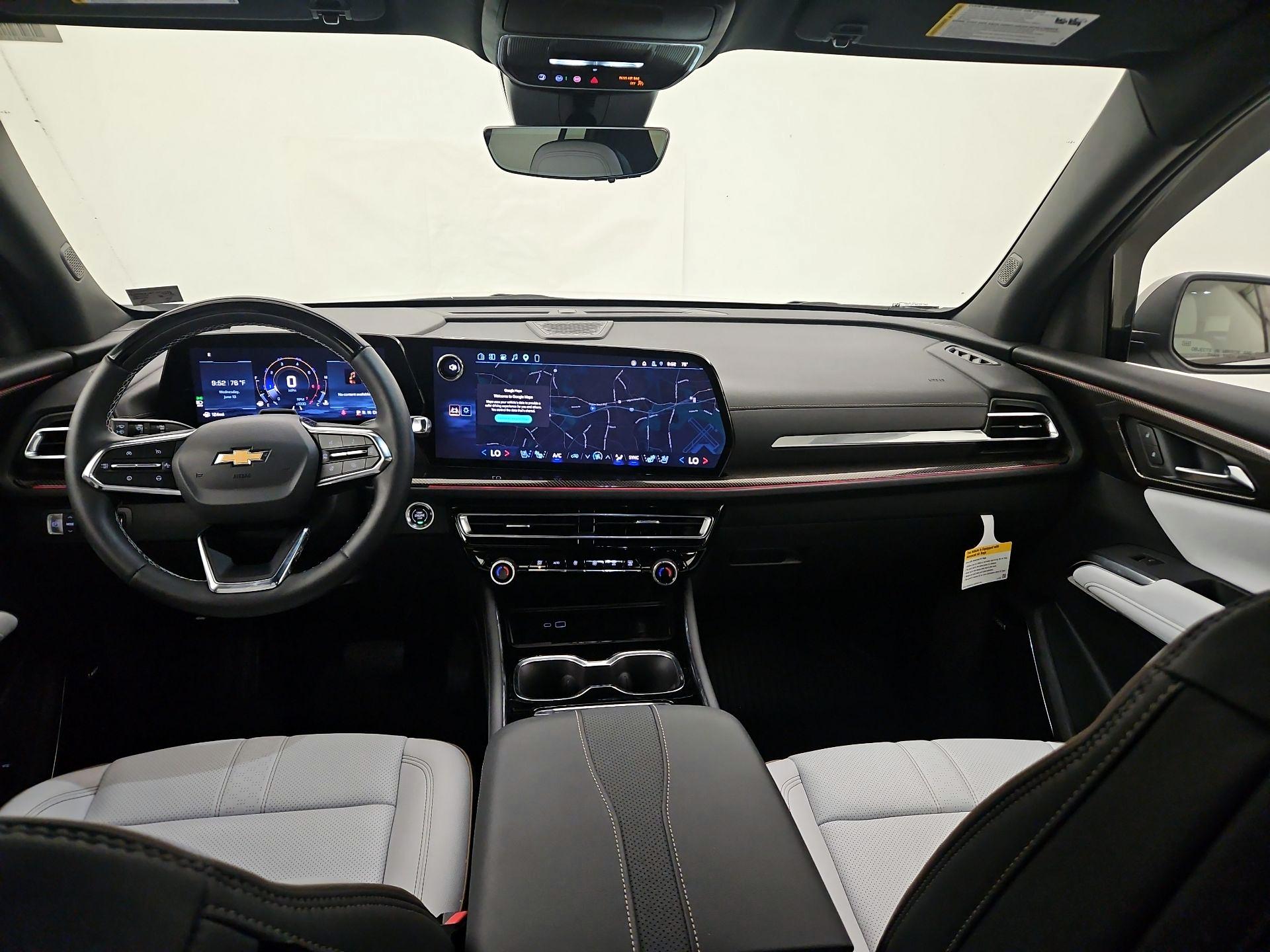 Thumbnail: 2026 Chevrolet Traverse - 9