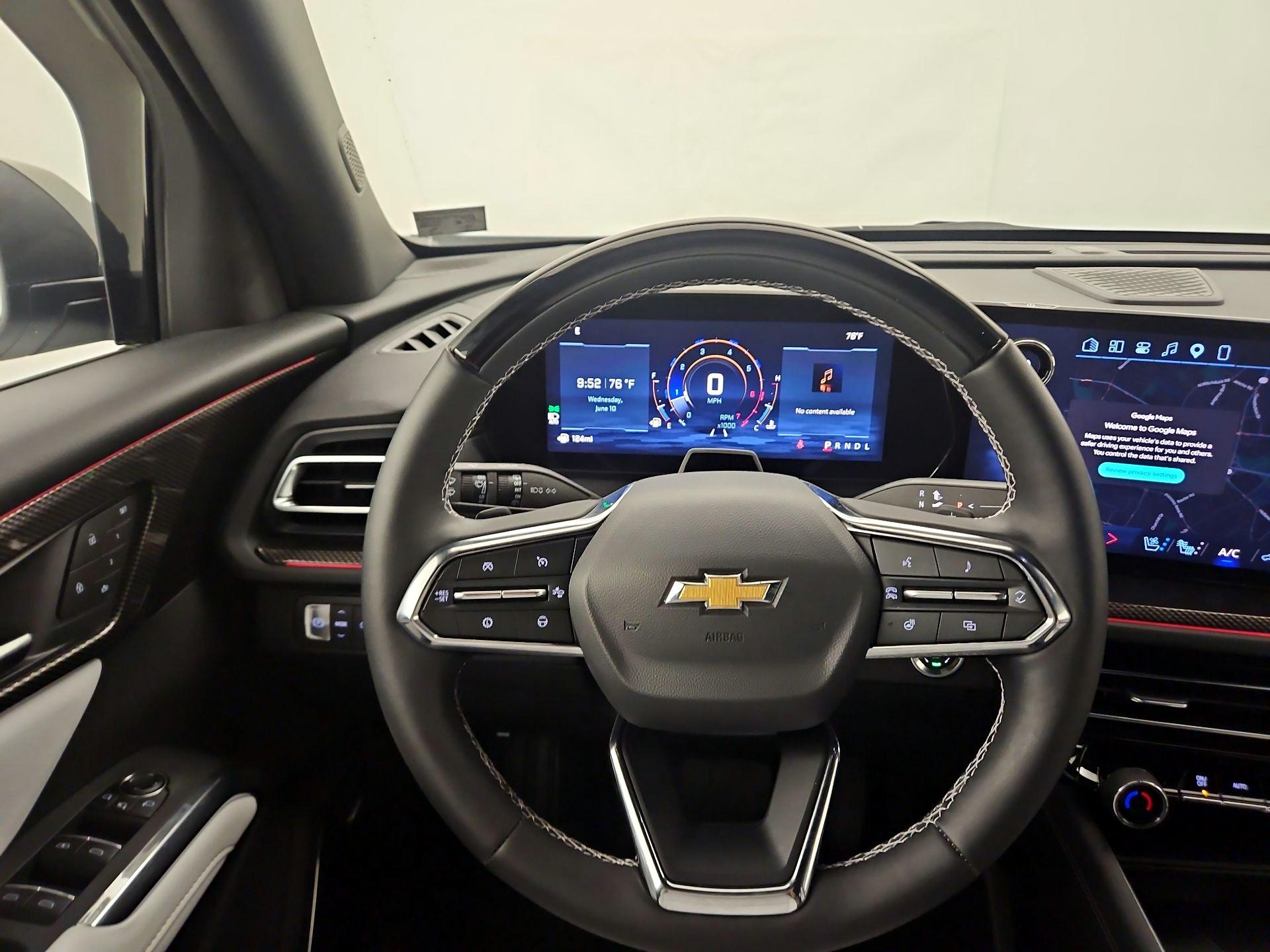 Thumbnail: 2026 Chevrolet Traverse - 10