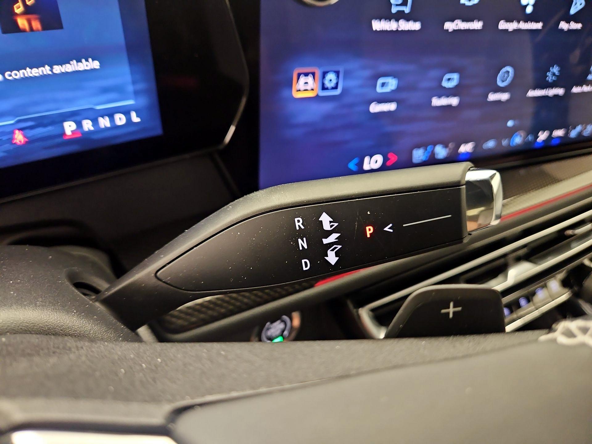 Thumbnail: 2026 Chevrolet Traverse - 18