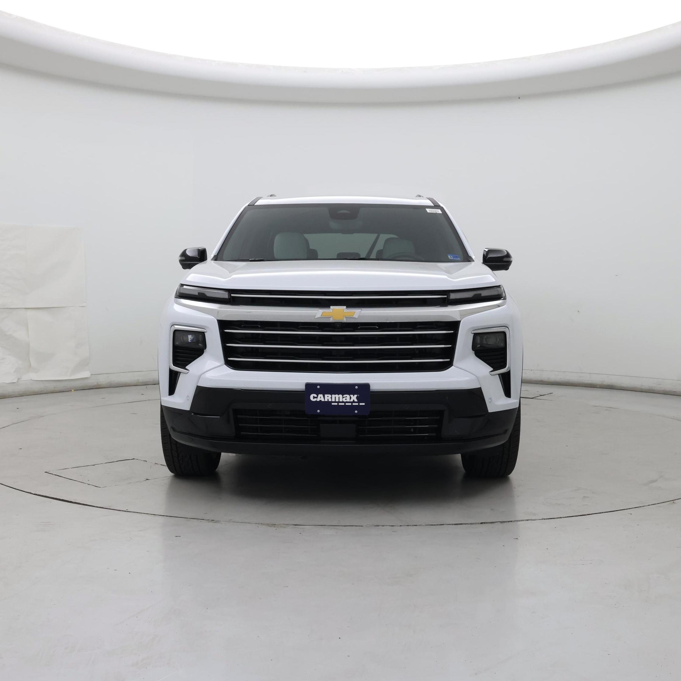 Thumbnail: 2026 Chevrolet Traverse - 5