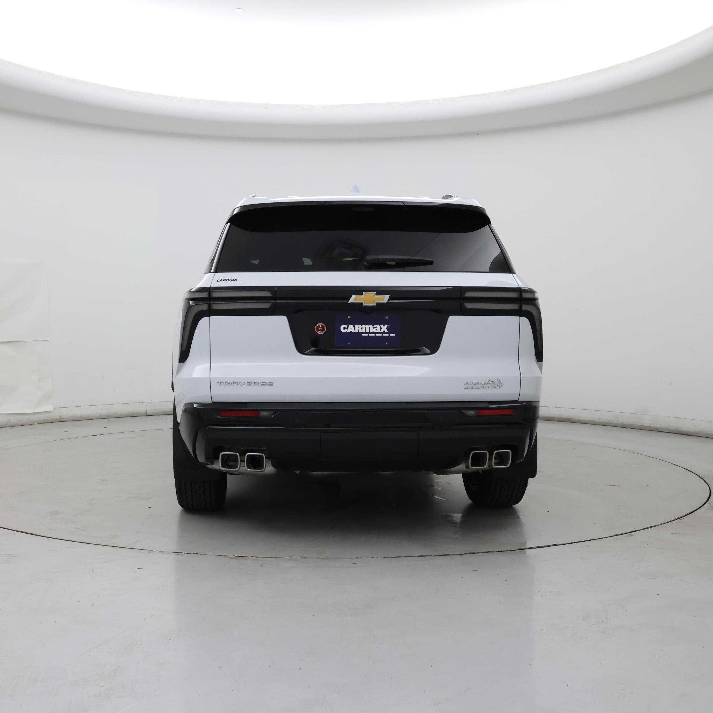 Thumbnail: 2026 Chevrolet Traverse - 6