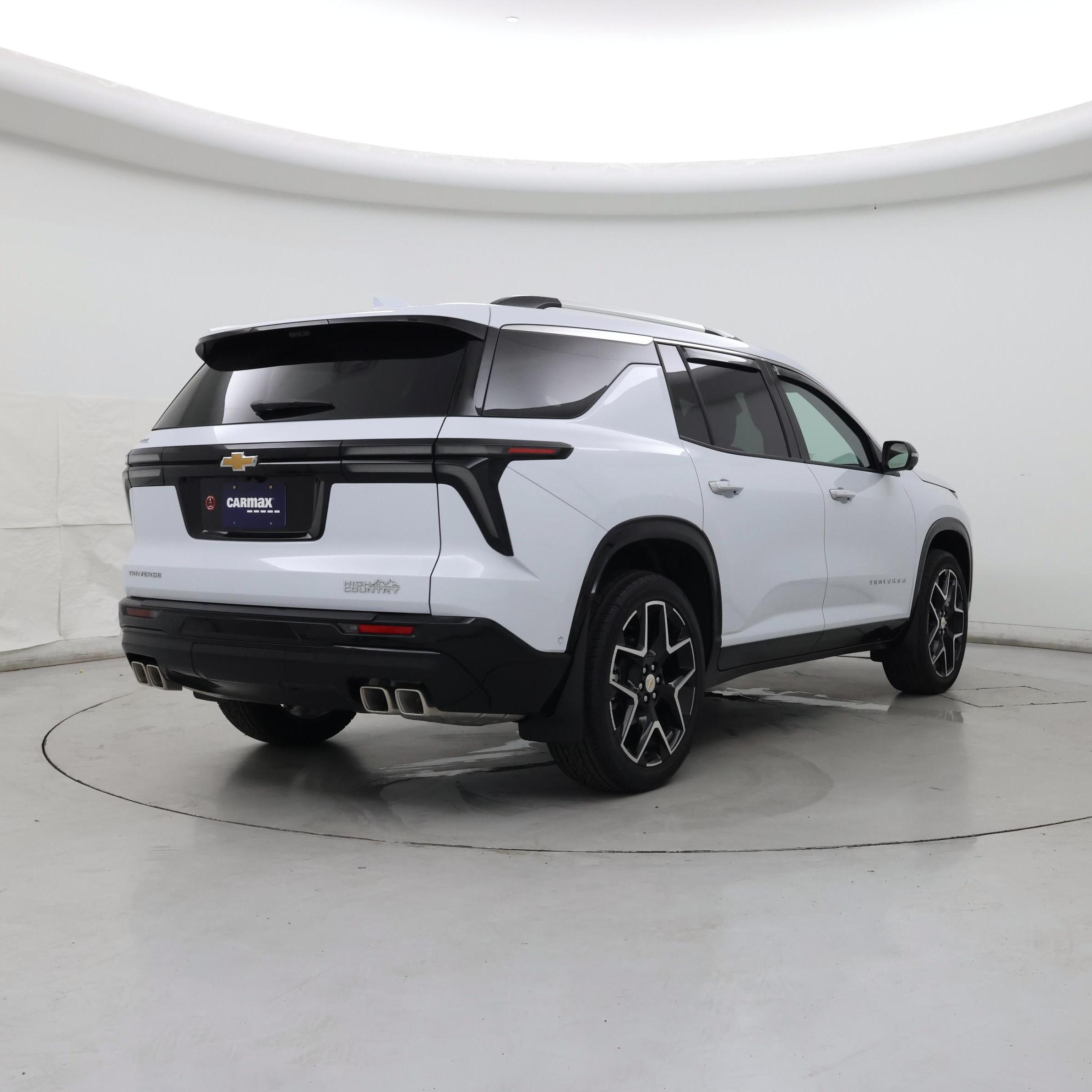 Thumbnail: 2026 Chevrolet Traverse - 8