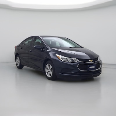 2016 Chevrolet Cruze LS