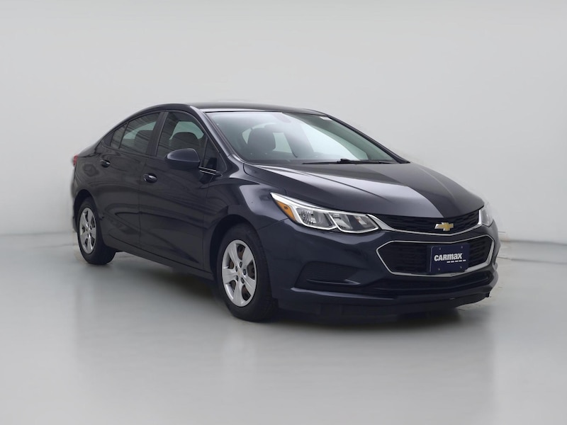 2016 Chevrolet Cruze LS