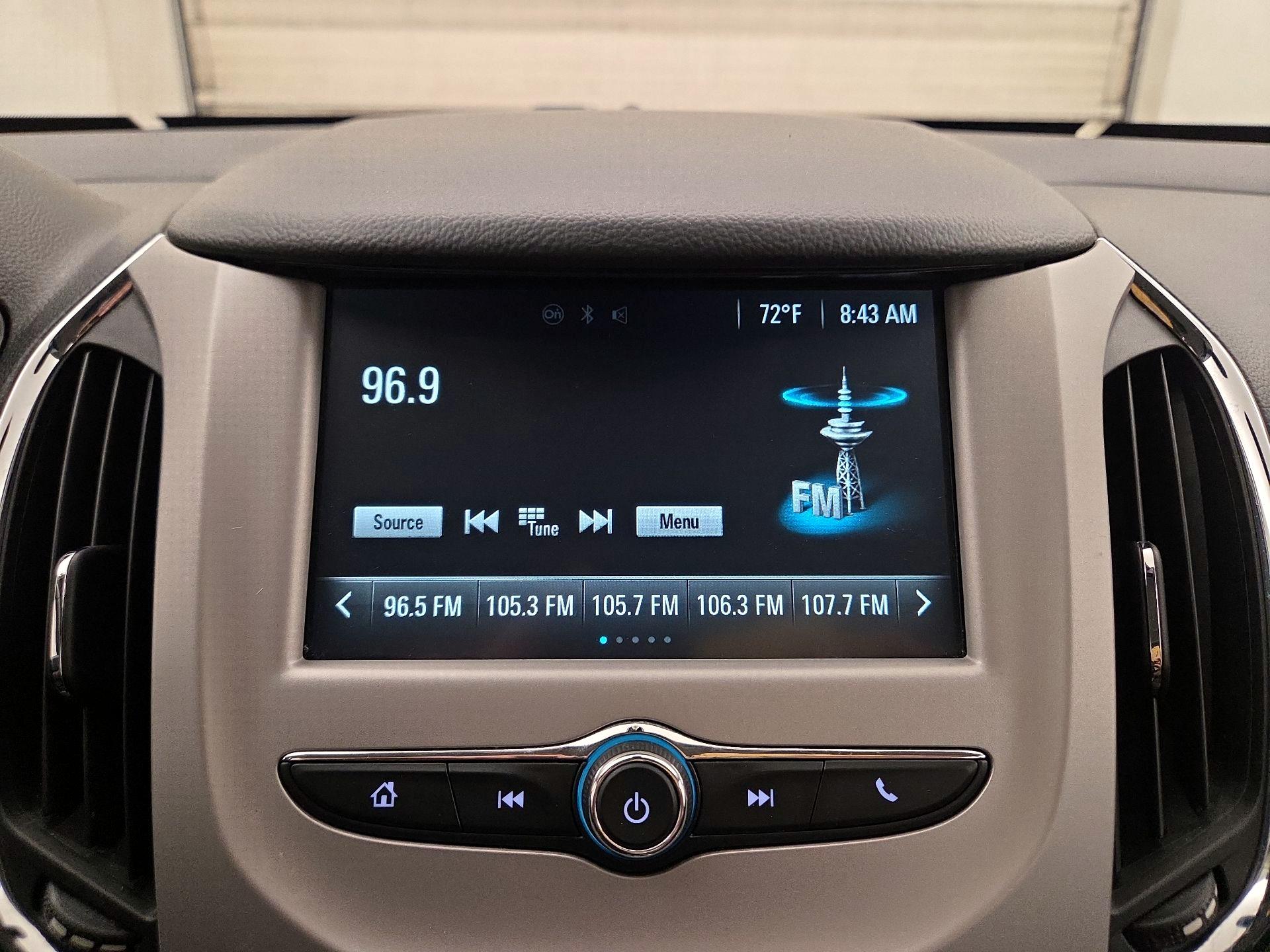 Thumbnail: 2016 Chevrolet Cruze - 15