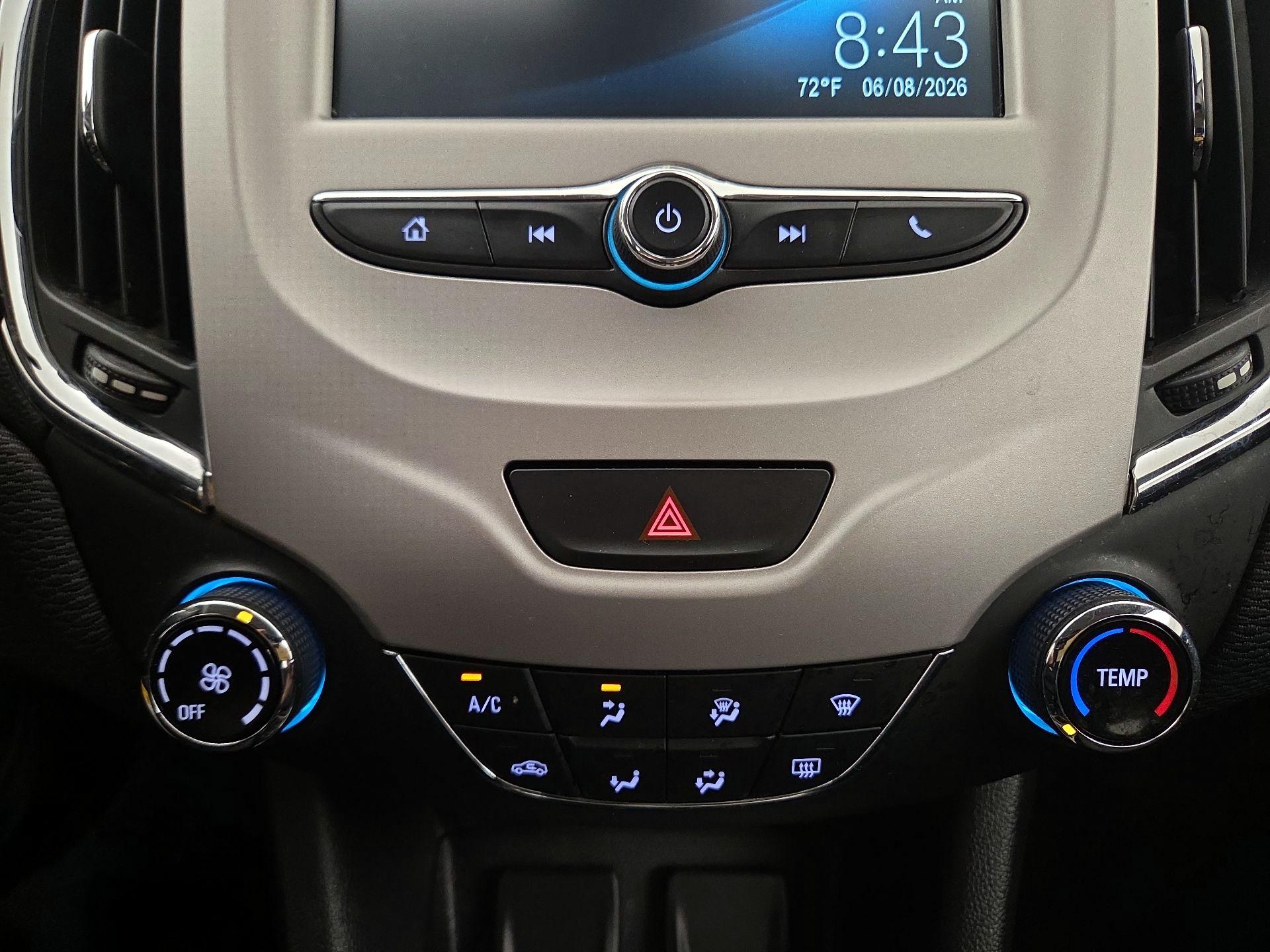 Thumbnail: 2016 Chevrolet Cruze - 16