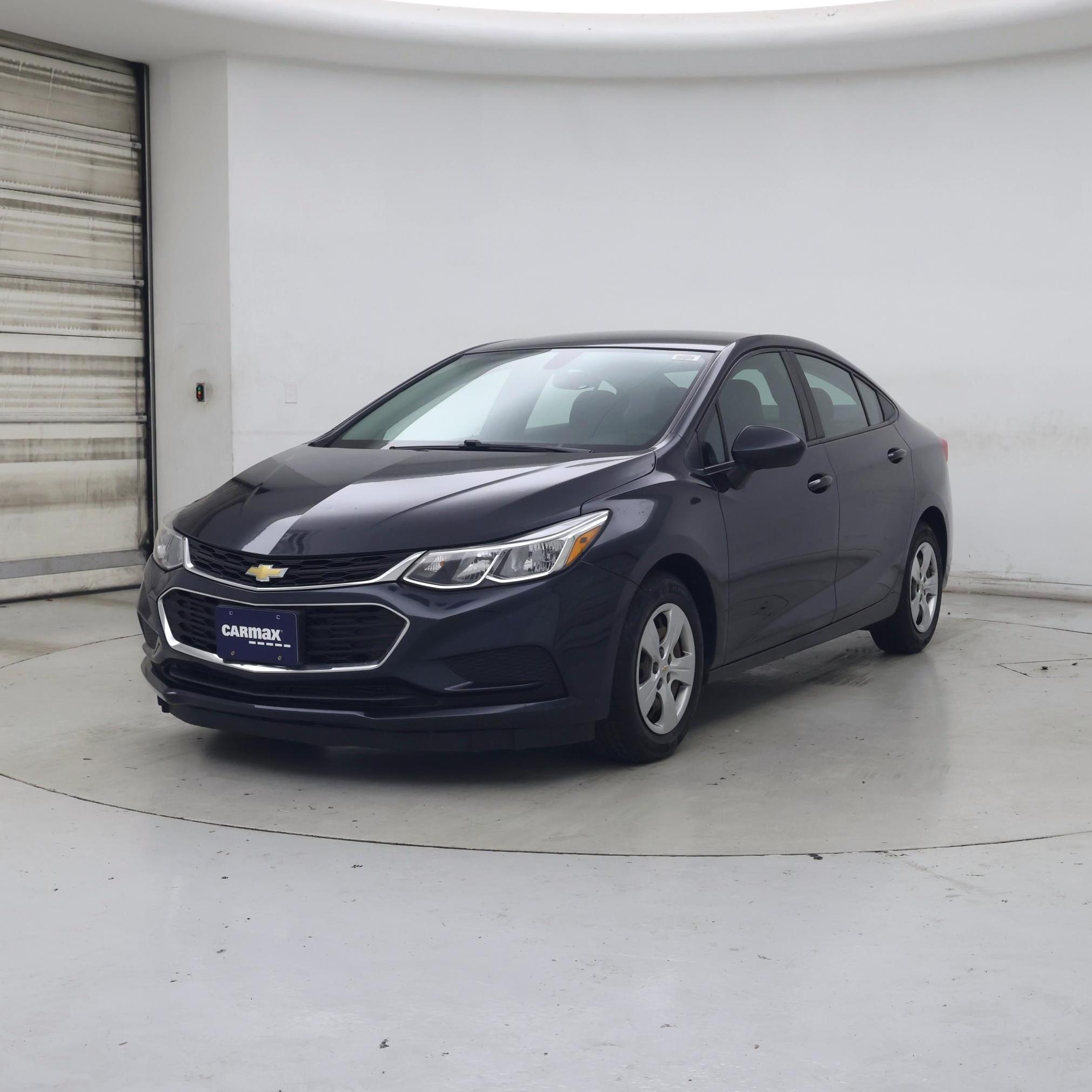 Thumbnail: 2016 Chevrolet Cruze - 4