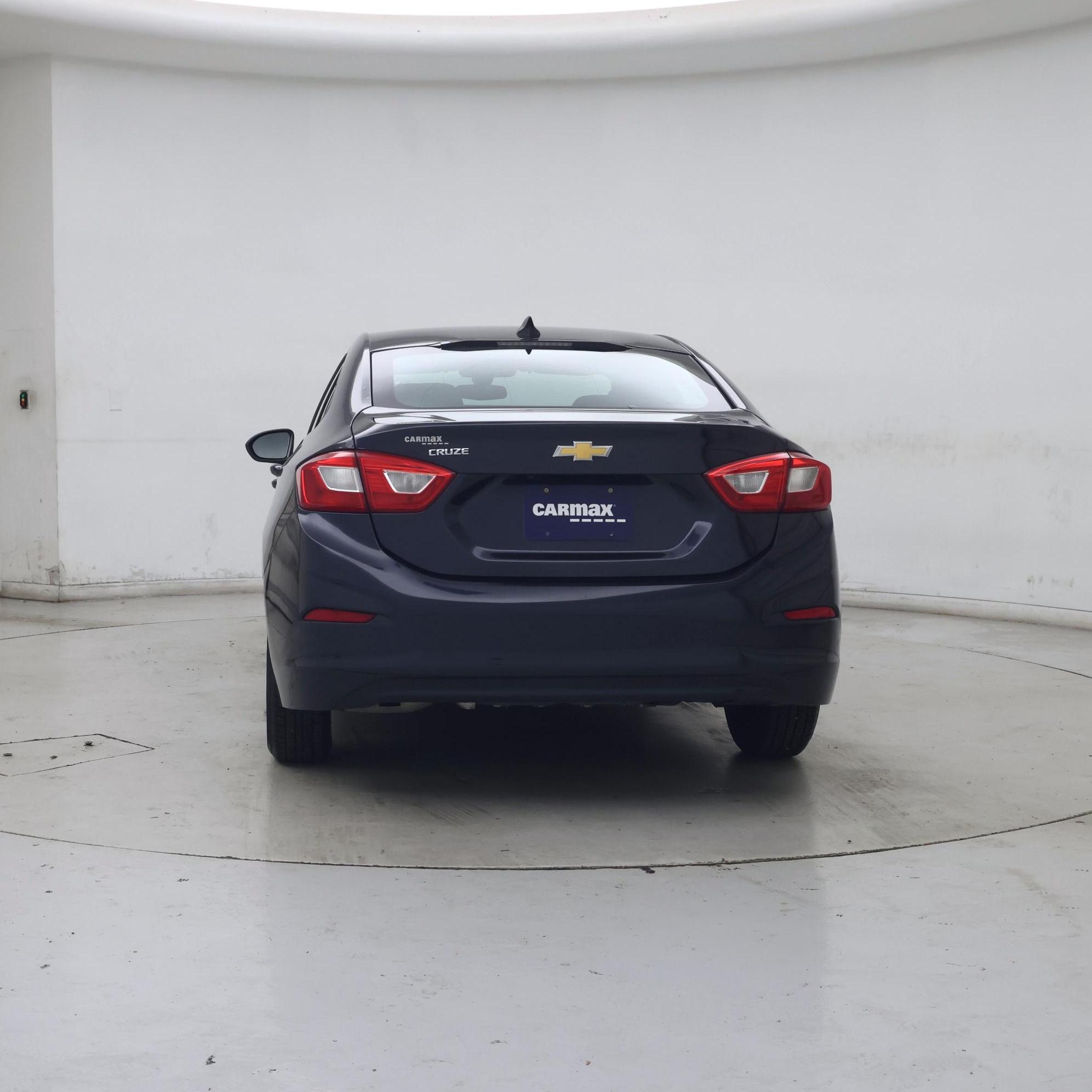 Thumbnail: 2016 Chevrolet Cruze - 6