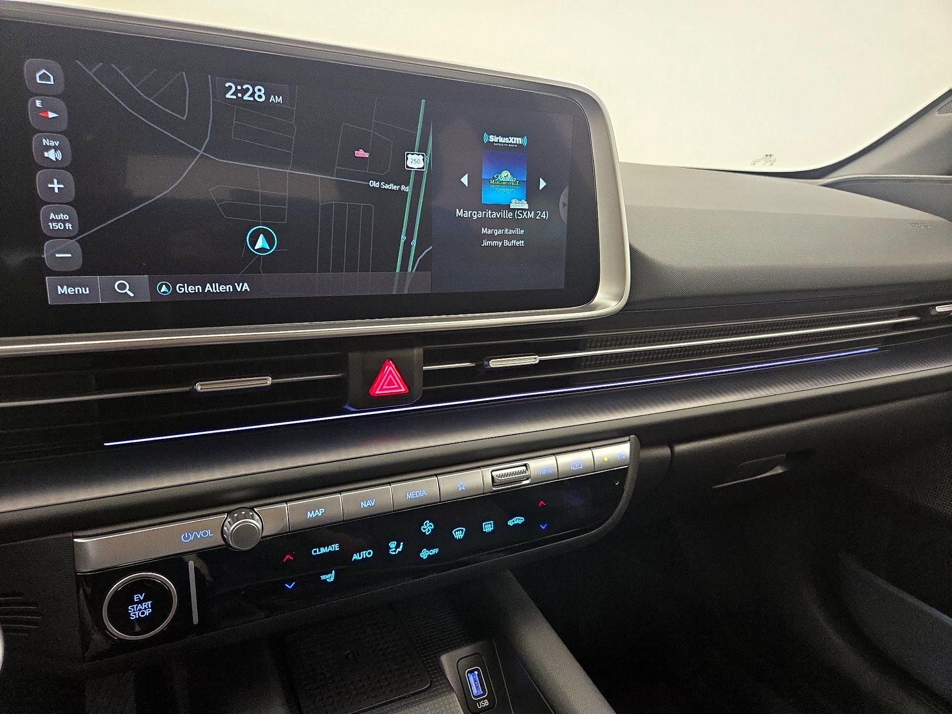 Thumbnail: 2023 Hyundai Ioniq 6 - 14