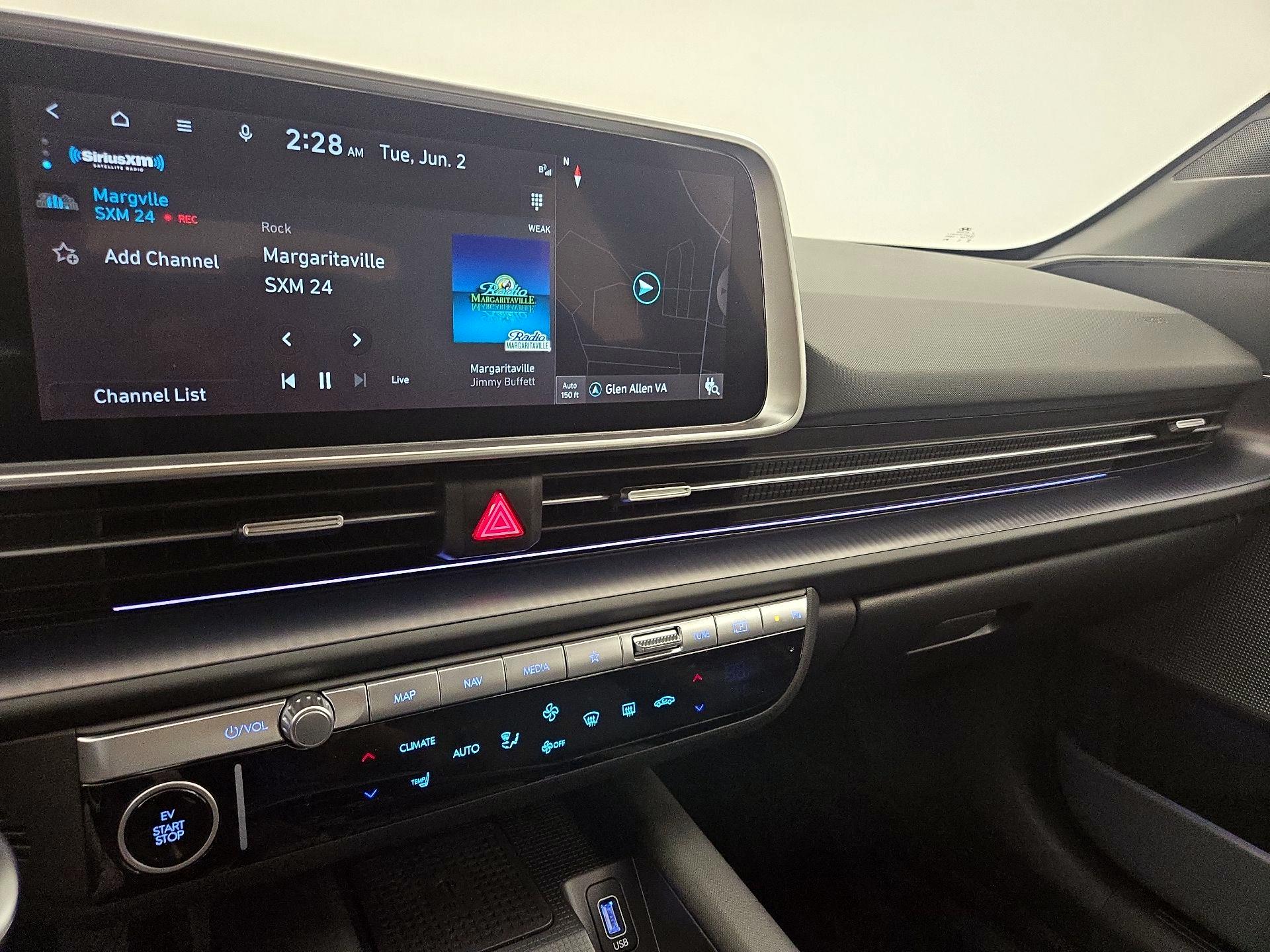 Thumbnail: 2023 Hyundai Ioniq 6 - 16