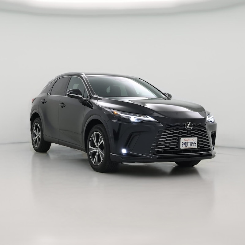 2024 Lexus RX 350h Luxury