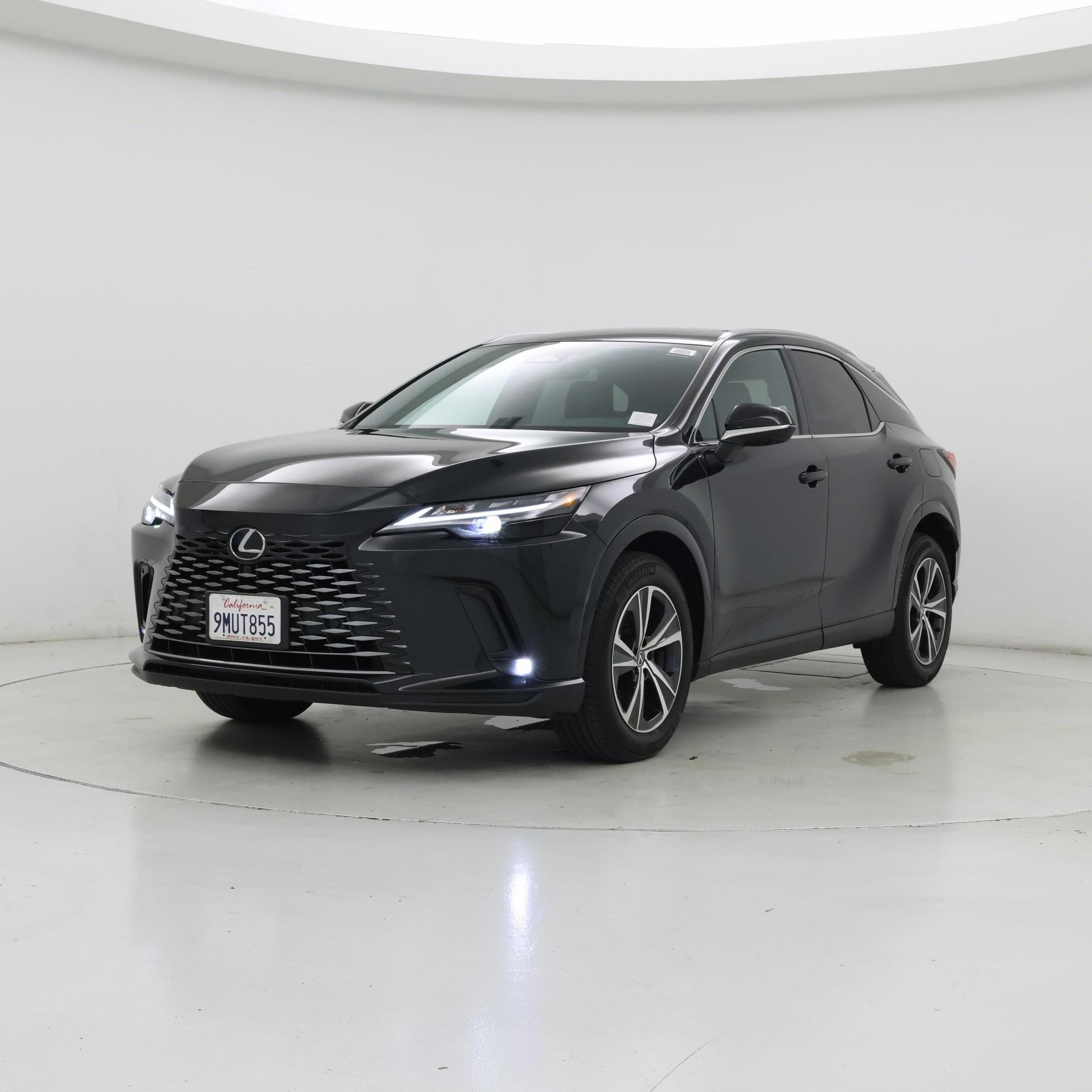 Thumbnail: 2024 Lexus RX - 4