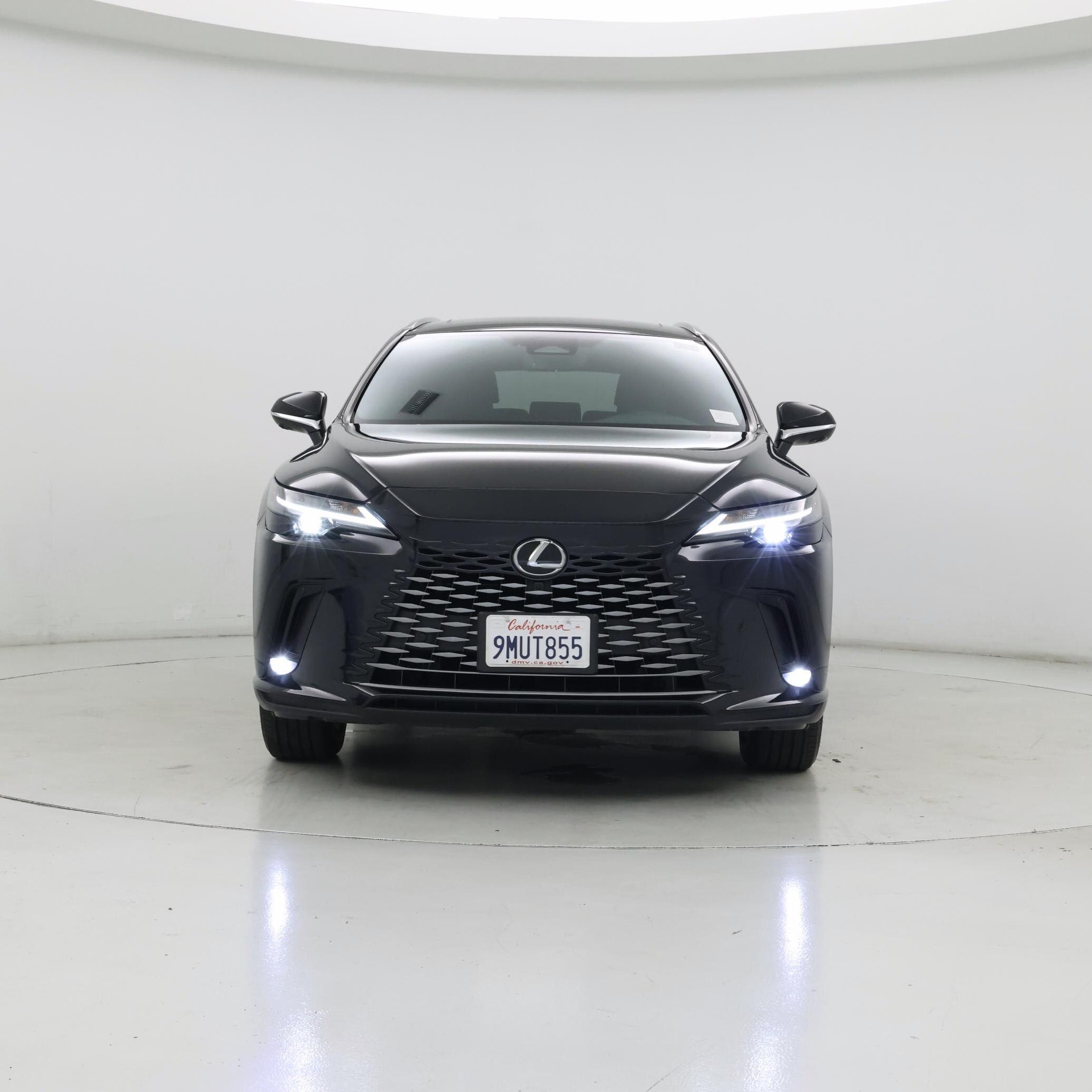 Thumbnail: 2024 Lexus RX - 5