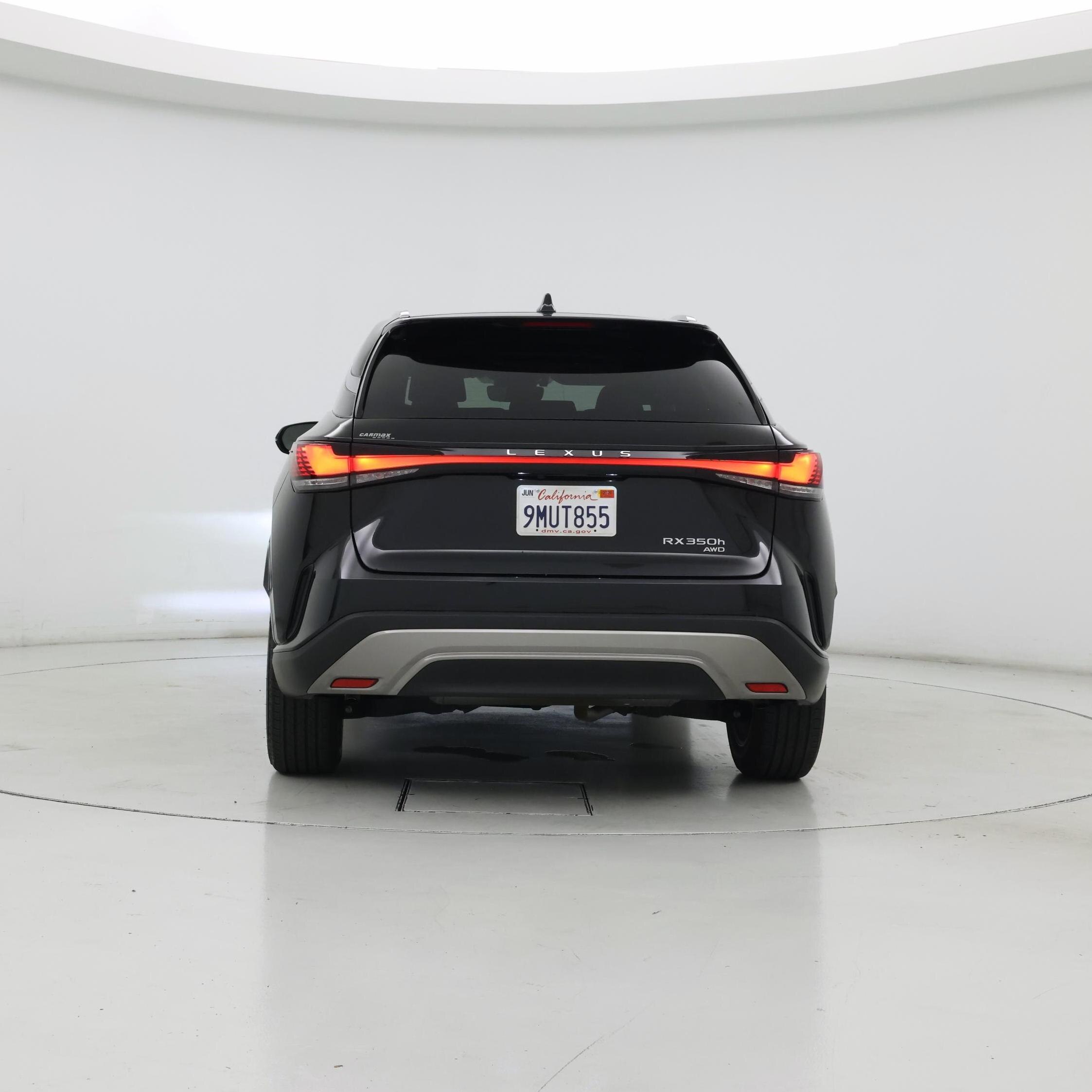 Thumbnail: 2024 Lexus RX - 6