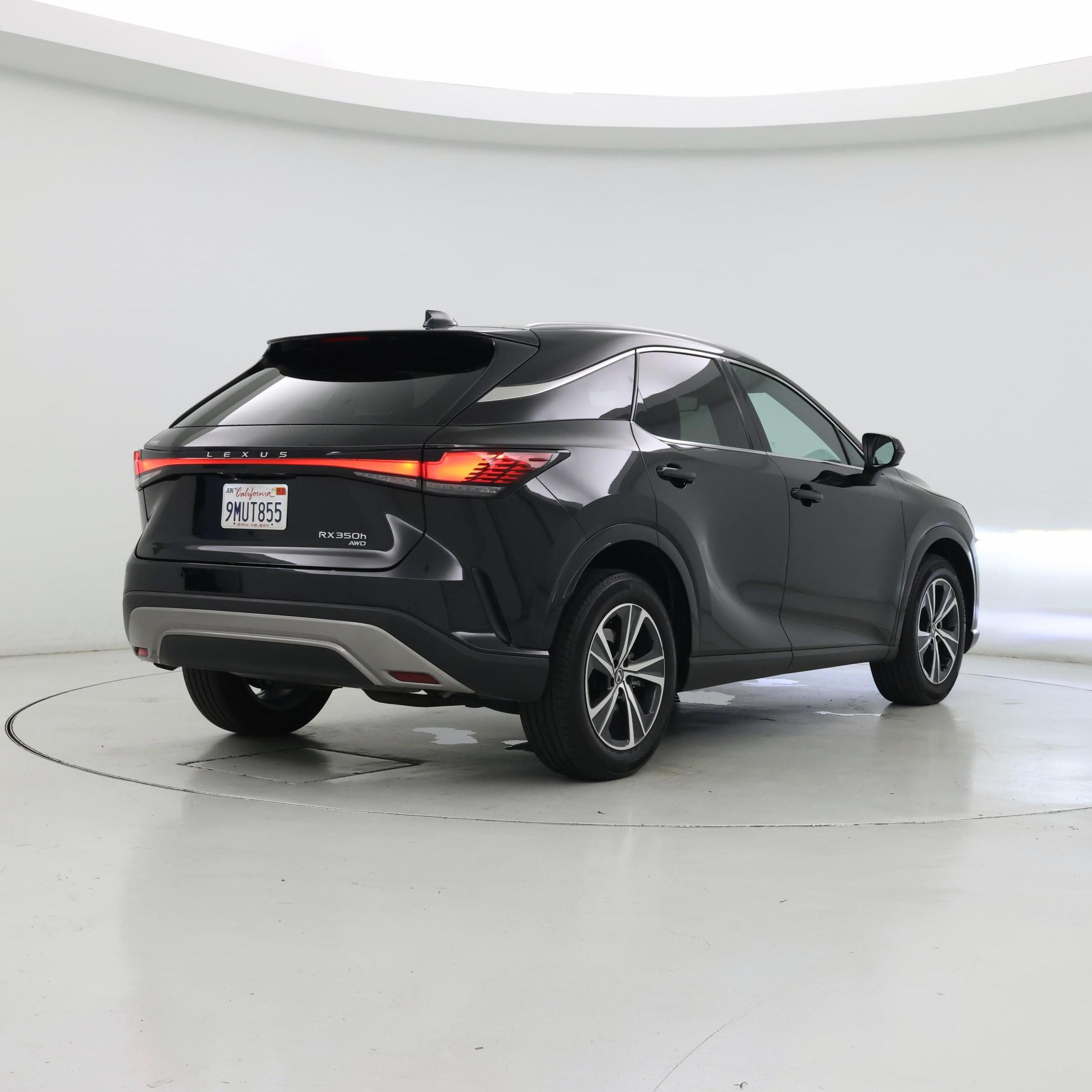 Thumbnail: 2024 Lexus RX - 8