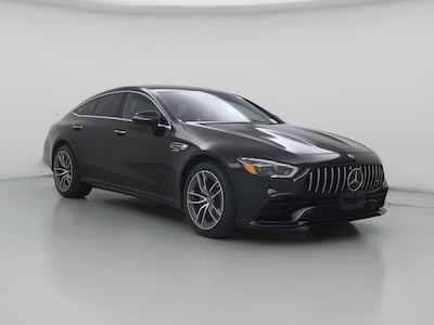 2023 Mercedes-Benz AMG GT 43