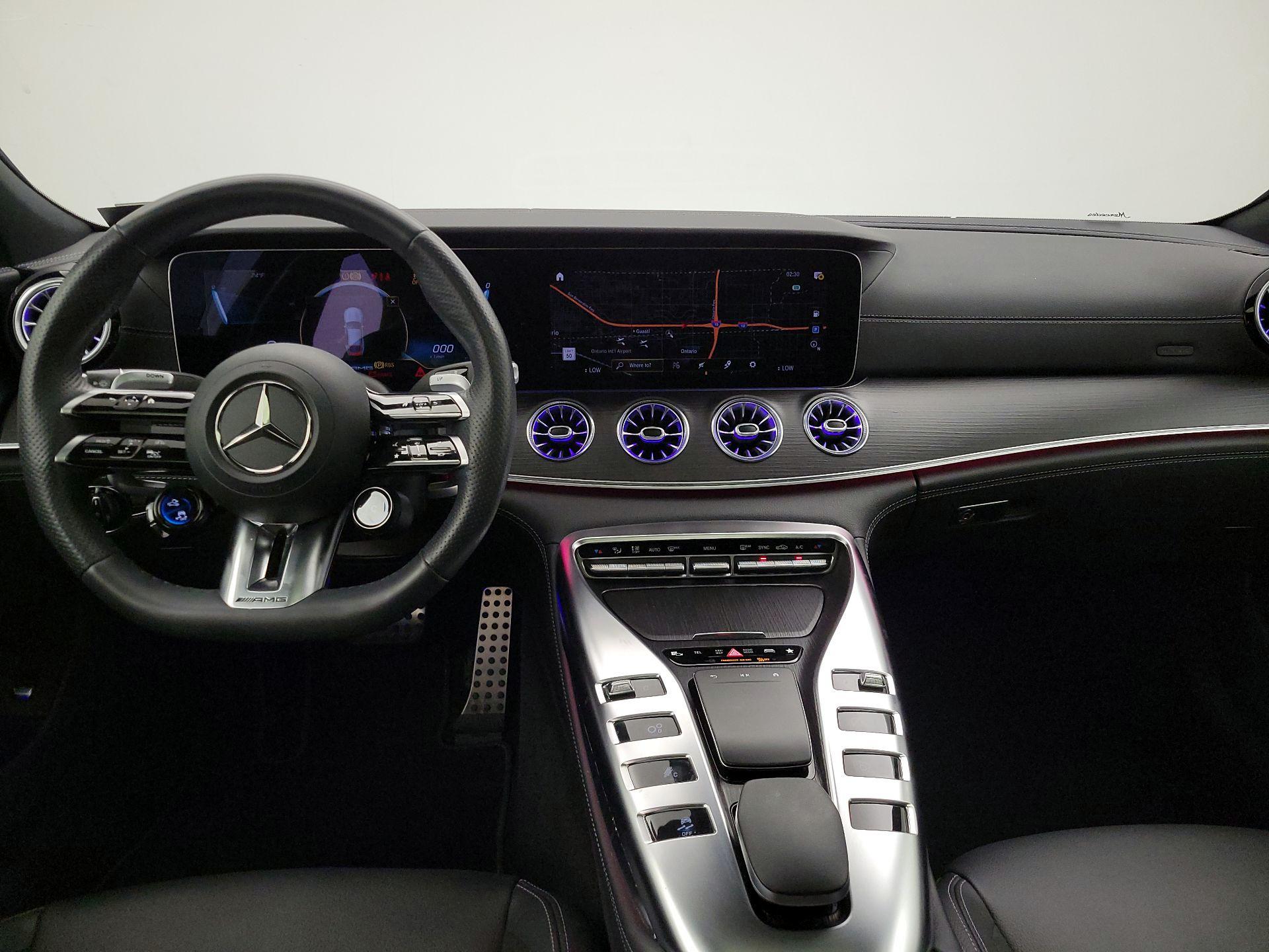 Thumbnail: 2023 Mercedes-Benz AMG GT - 9