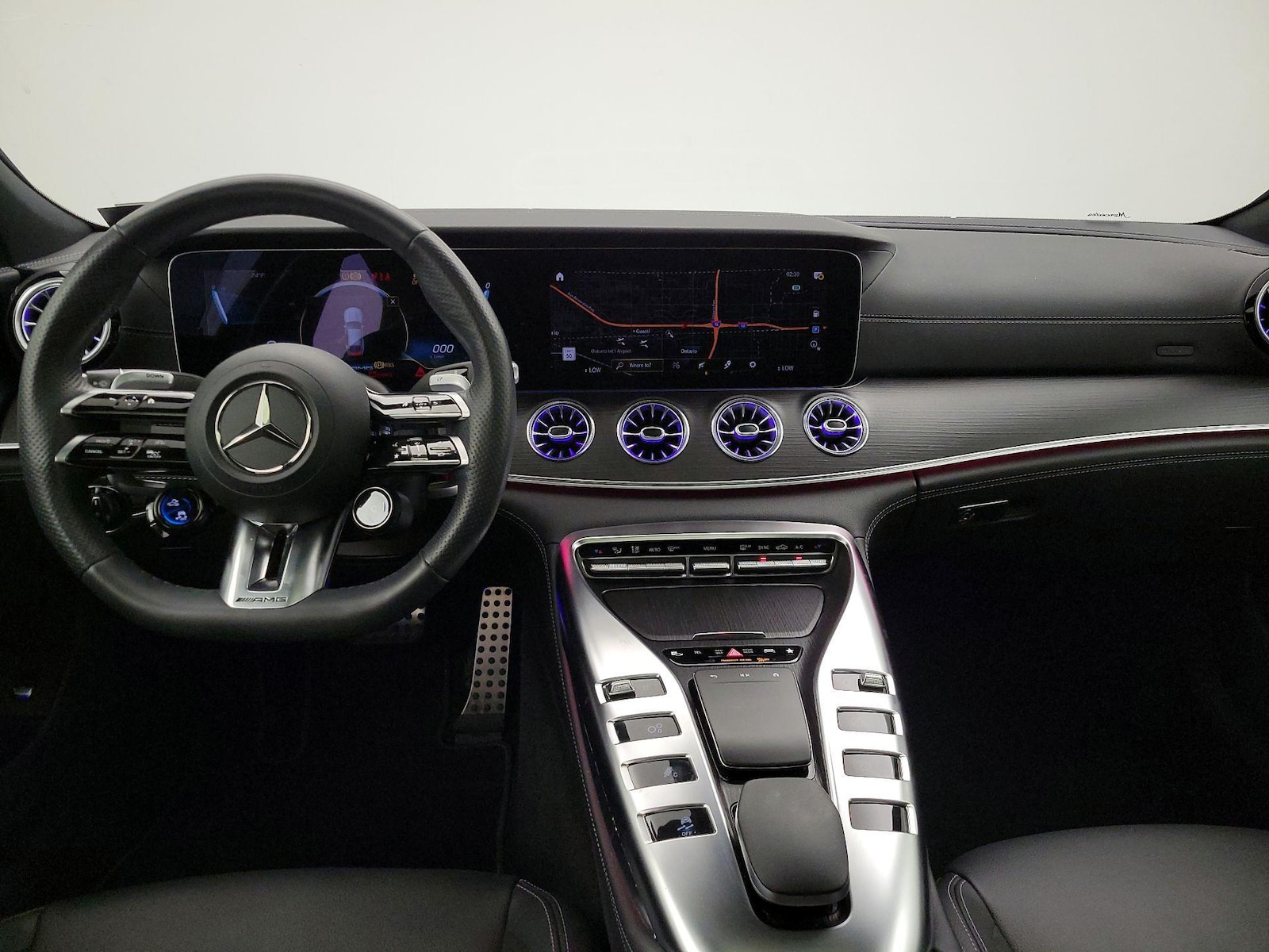 2023 Mercedes-Benz AMG GT 4-Door Coupe 43 - Photo 10