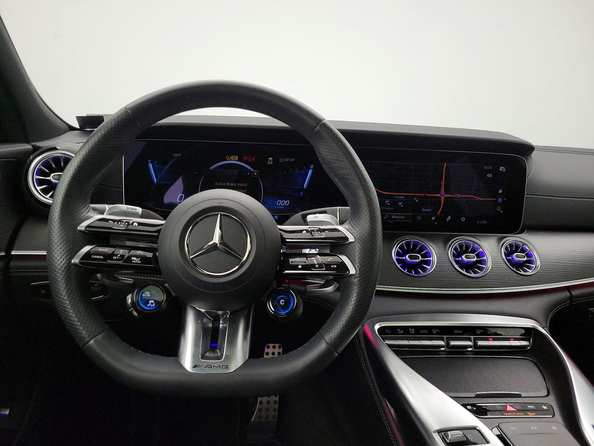 Thumbnail: 2023 Mercedes-Benz AMG GT - 10