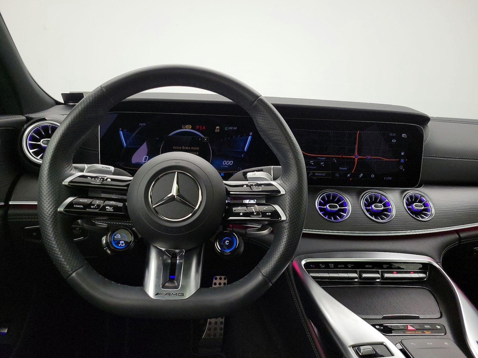 2023 Mercedes-Benz AMG GT 4-Door Coupe 43 - Photo 11