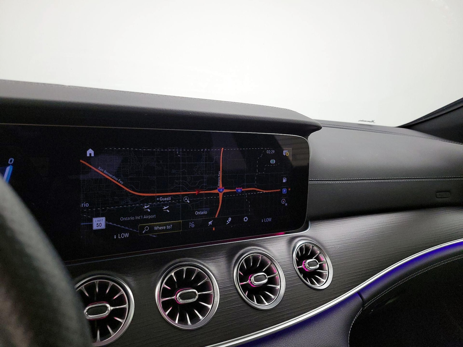 2023 Mercedes-Benz AMG GT 4-Door Coupe 43 - Photo 15
