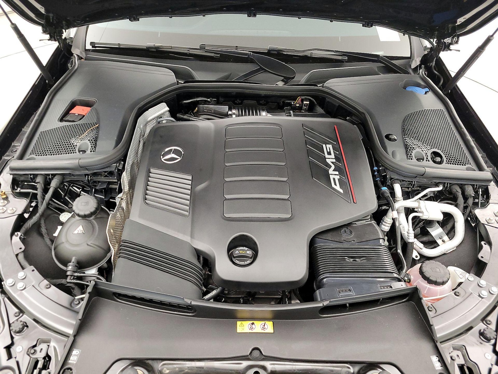 2023 Mercedes-Benz AMG GT 4-Door Coupe 43 - Photo 24