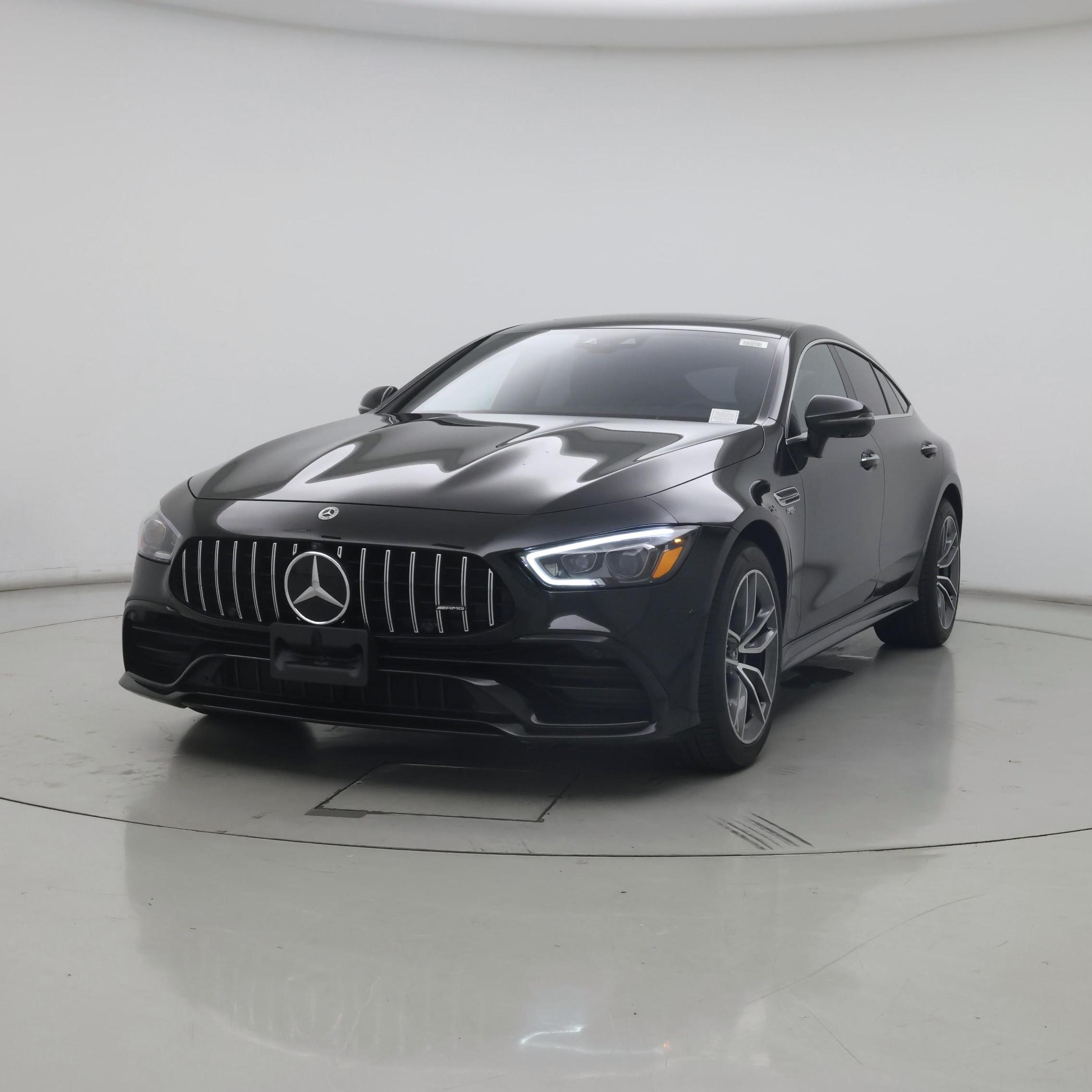 Thumbnail: 2023 Mercedes-Benz AMG GT - 4