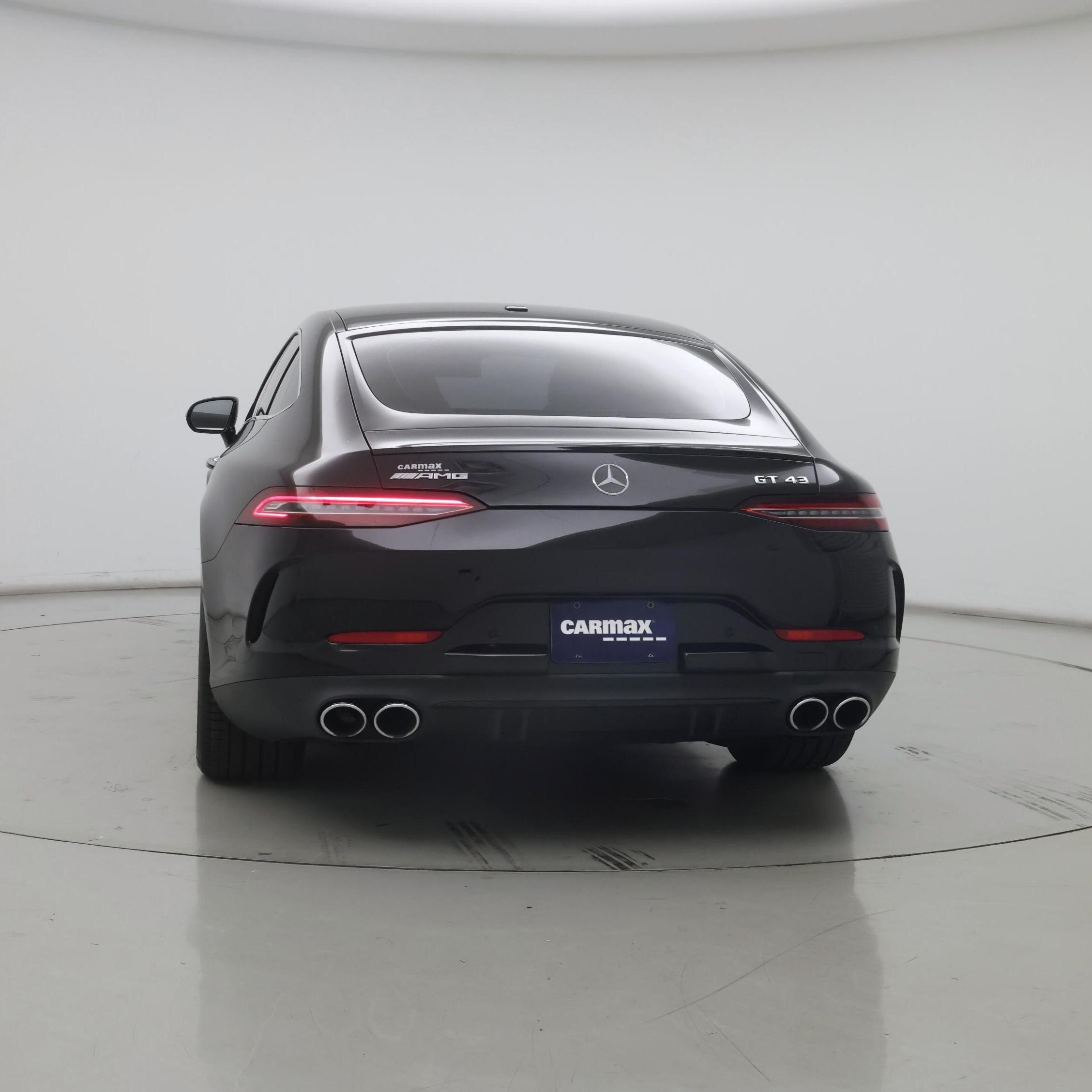 Thumbnail: 2023 Mercedes-Benz AMG GT - 6