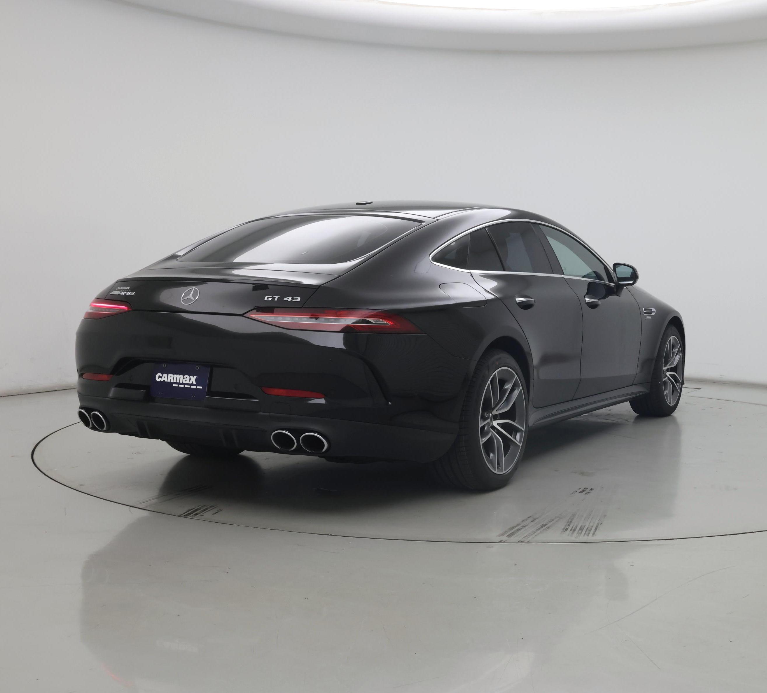 Thumbnail: 2023 Mercedes-Benz AMG GT - 8