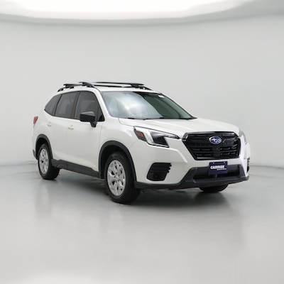 2022 Subaru Forester