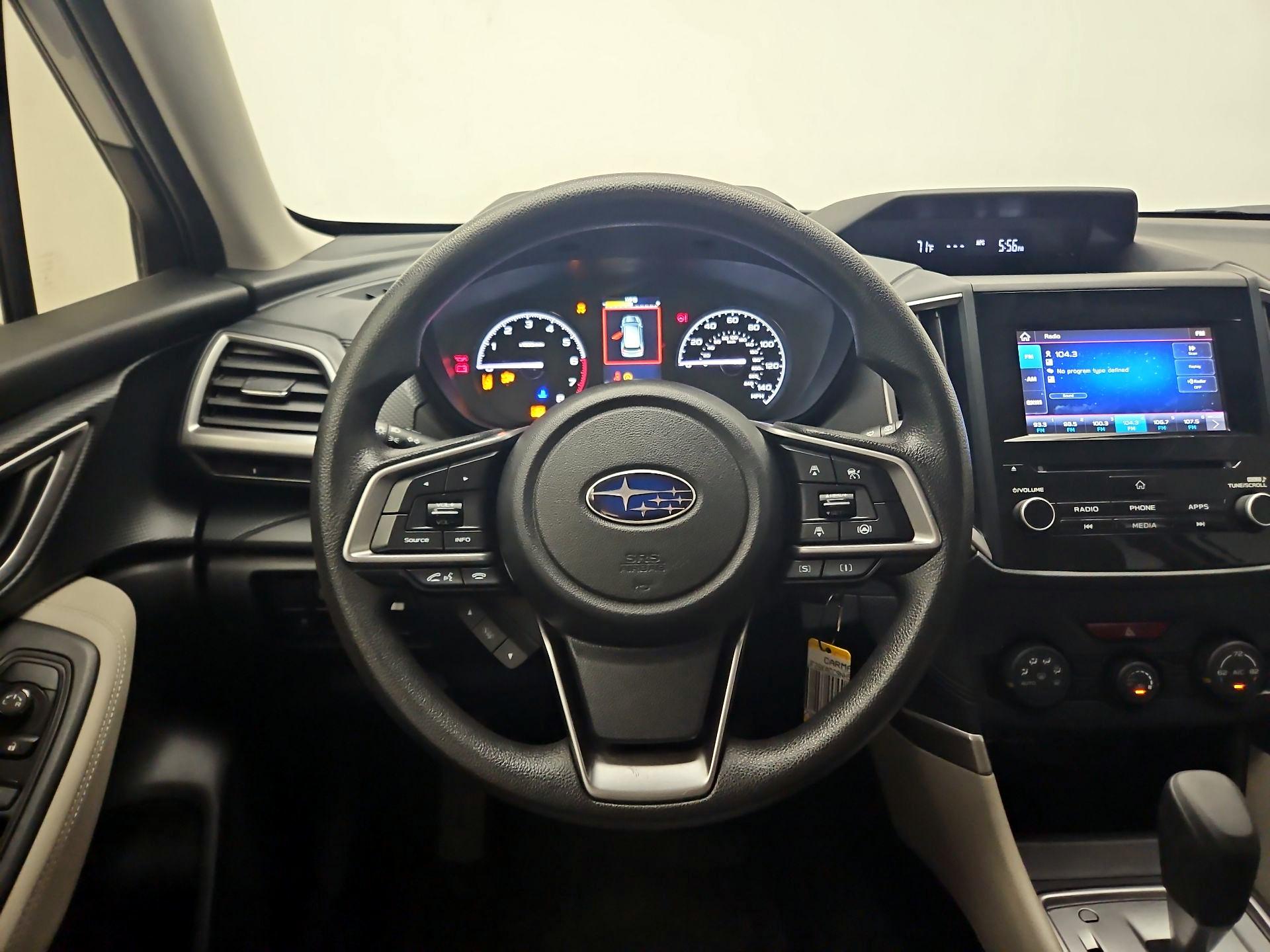 Thumbnail: 2022 Subaru Forester - 10