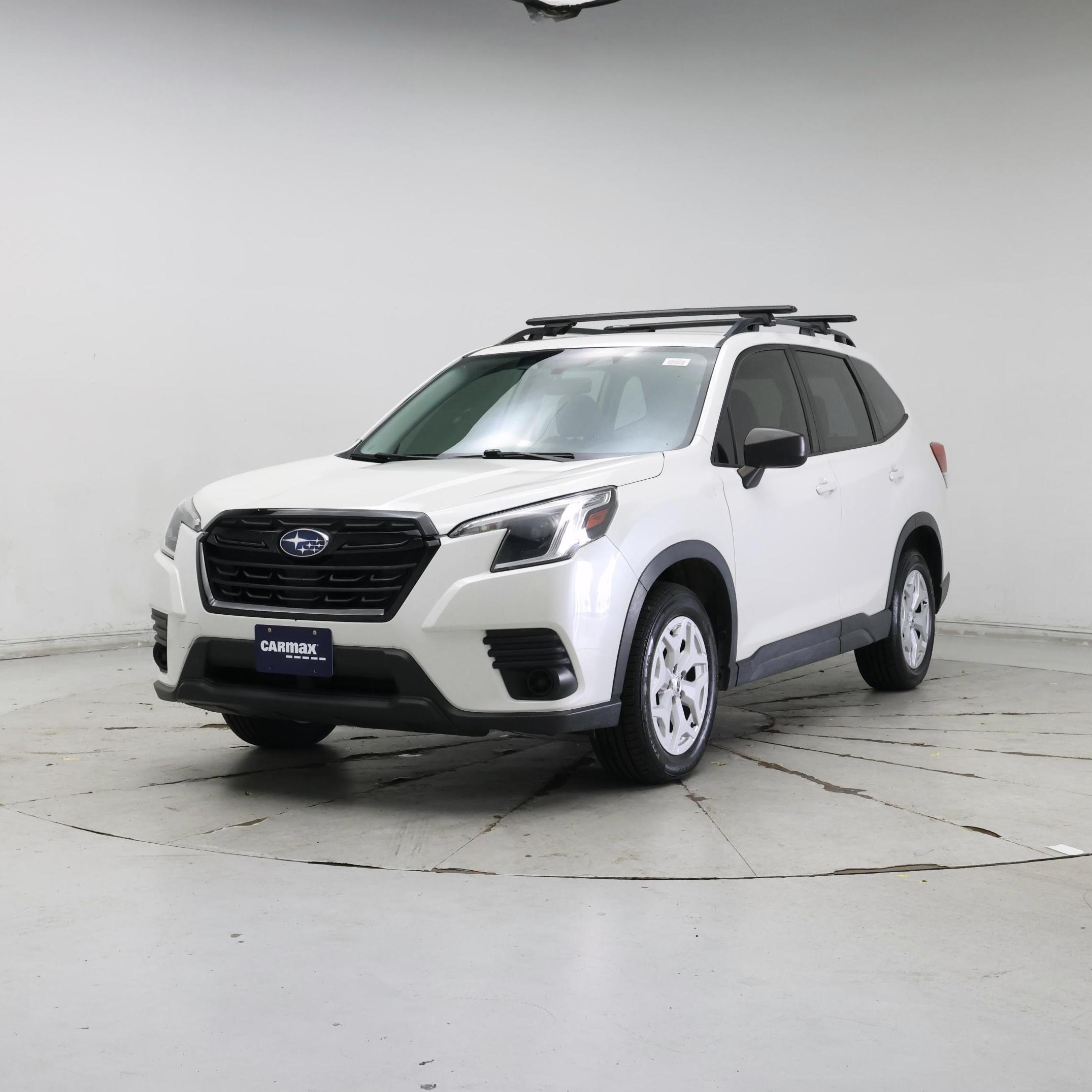 Thumbnail: 2022 Subaru Forester - 4