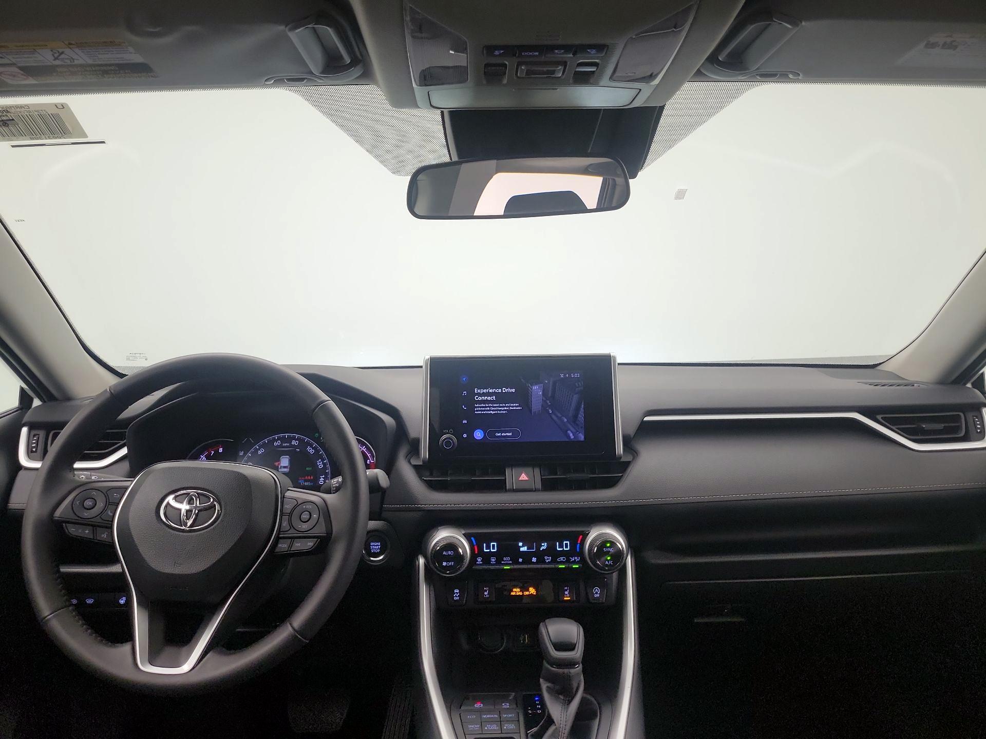 Thumbnail: 2025 Toyota RAV4 - 9