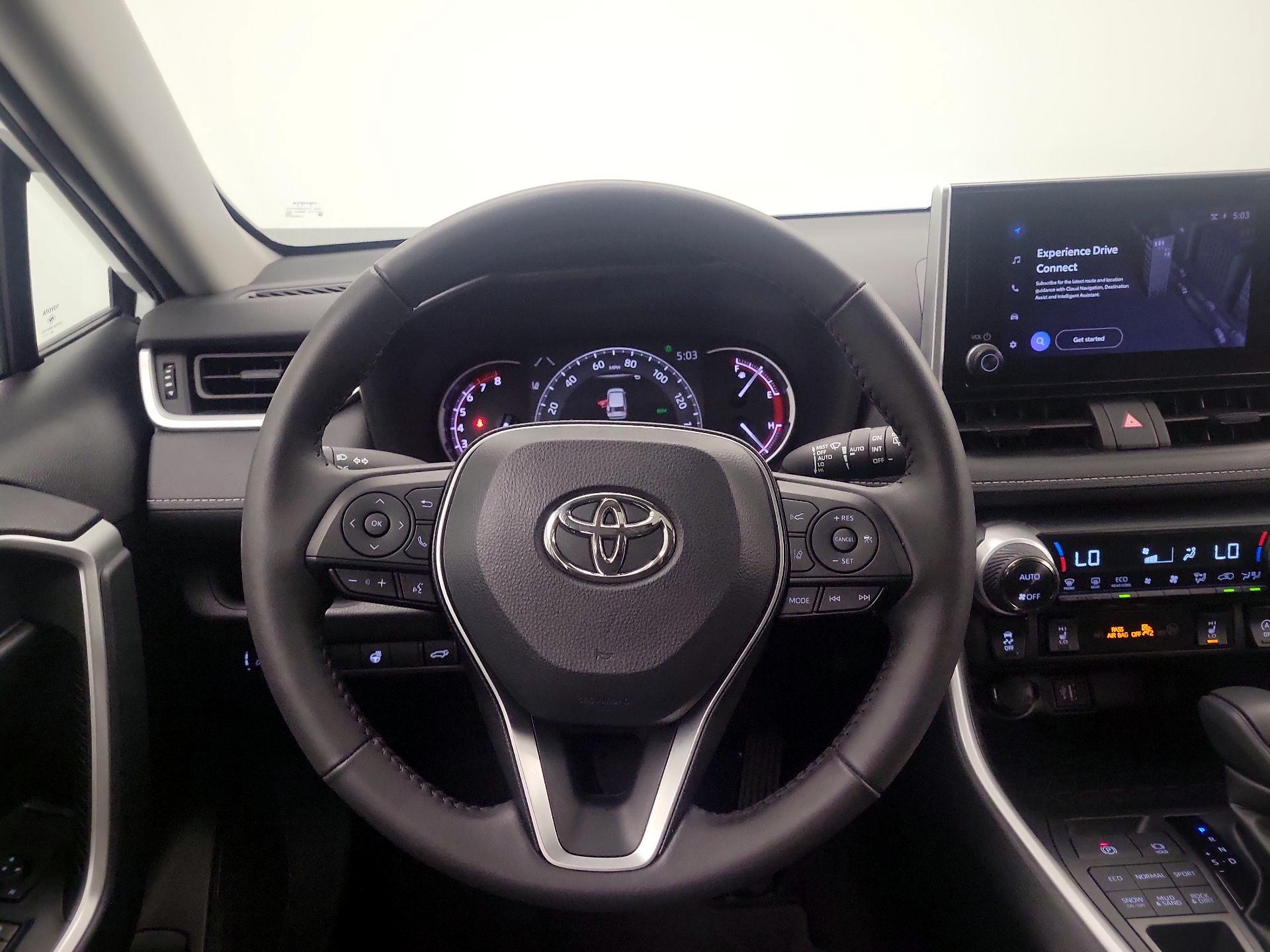 Thumbnail: 2025 Toyota RAV4 - 10