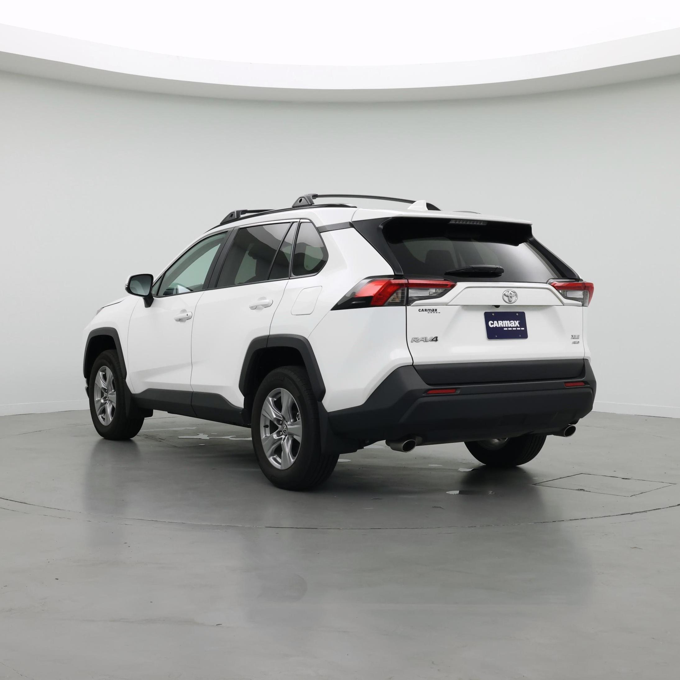 Thumbnail: 2025 Toyota RAV4 - 2