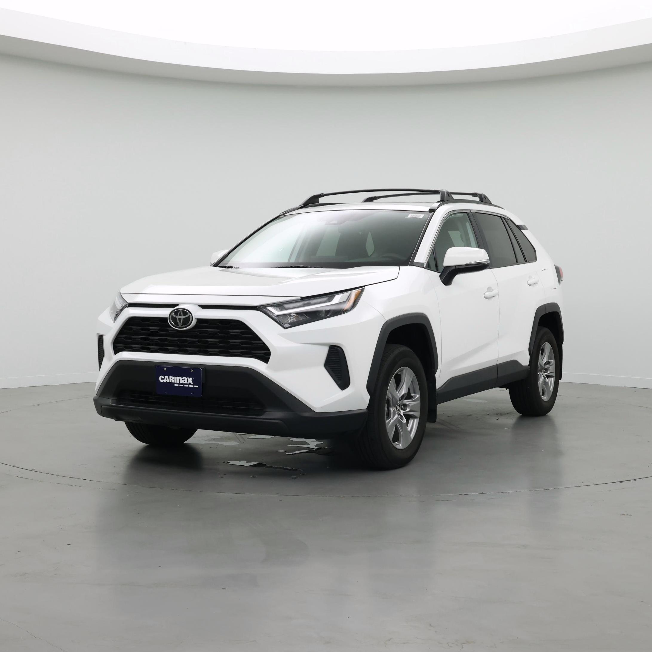 Thumbnail: 2025 Toyota RAV4 - 4