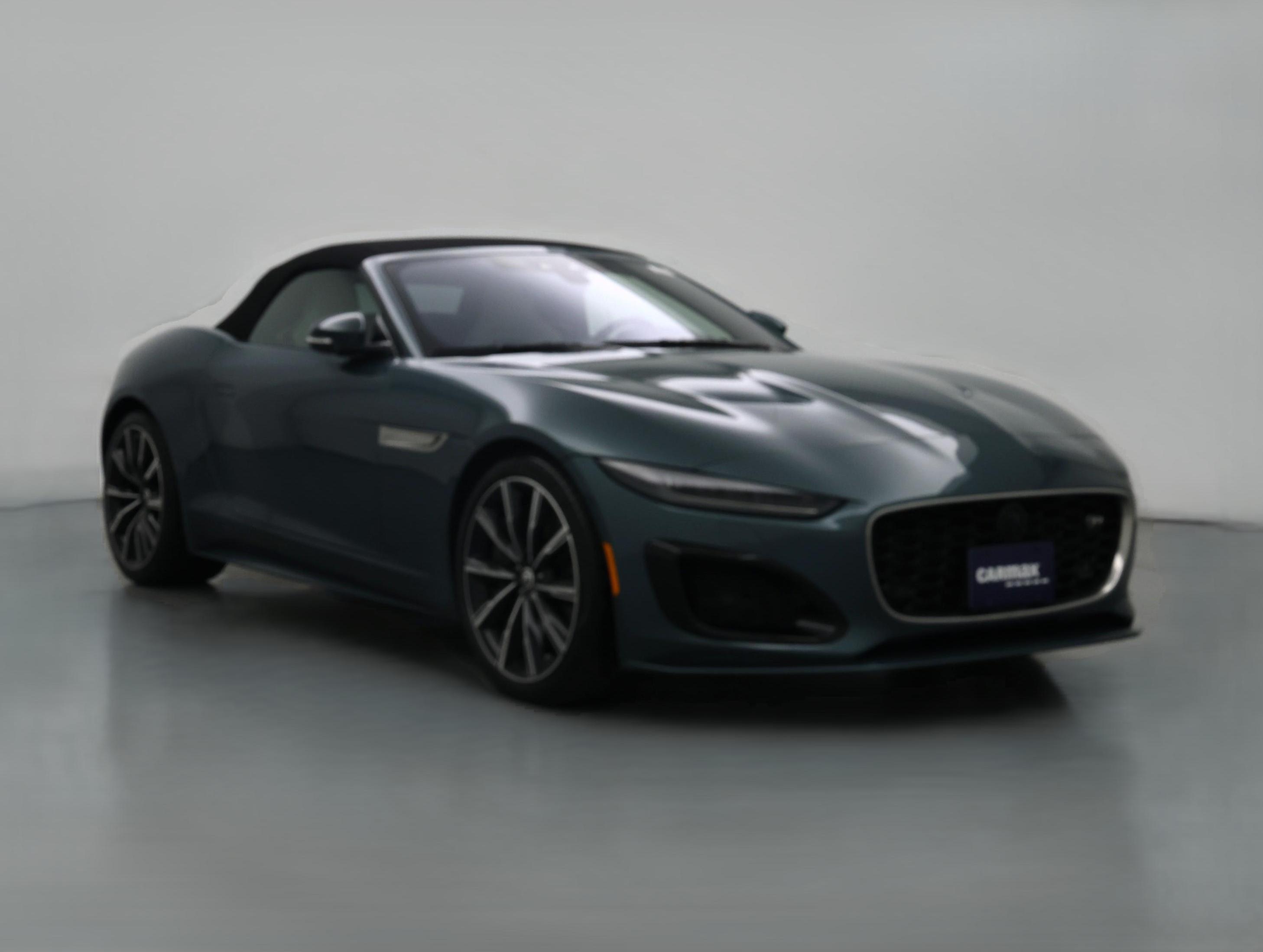 Thumbnail: 2024 Jaguar F-Type - 1