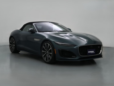 2024 Jaguar F-Type R75