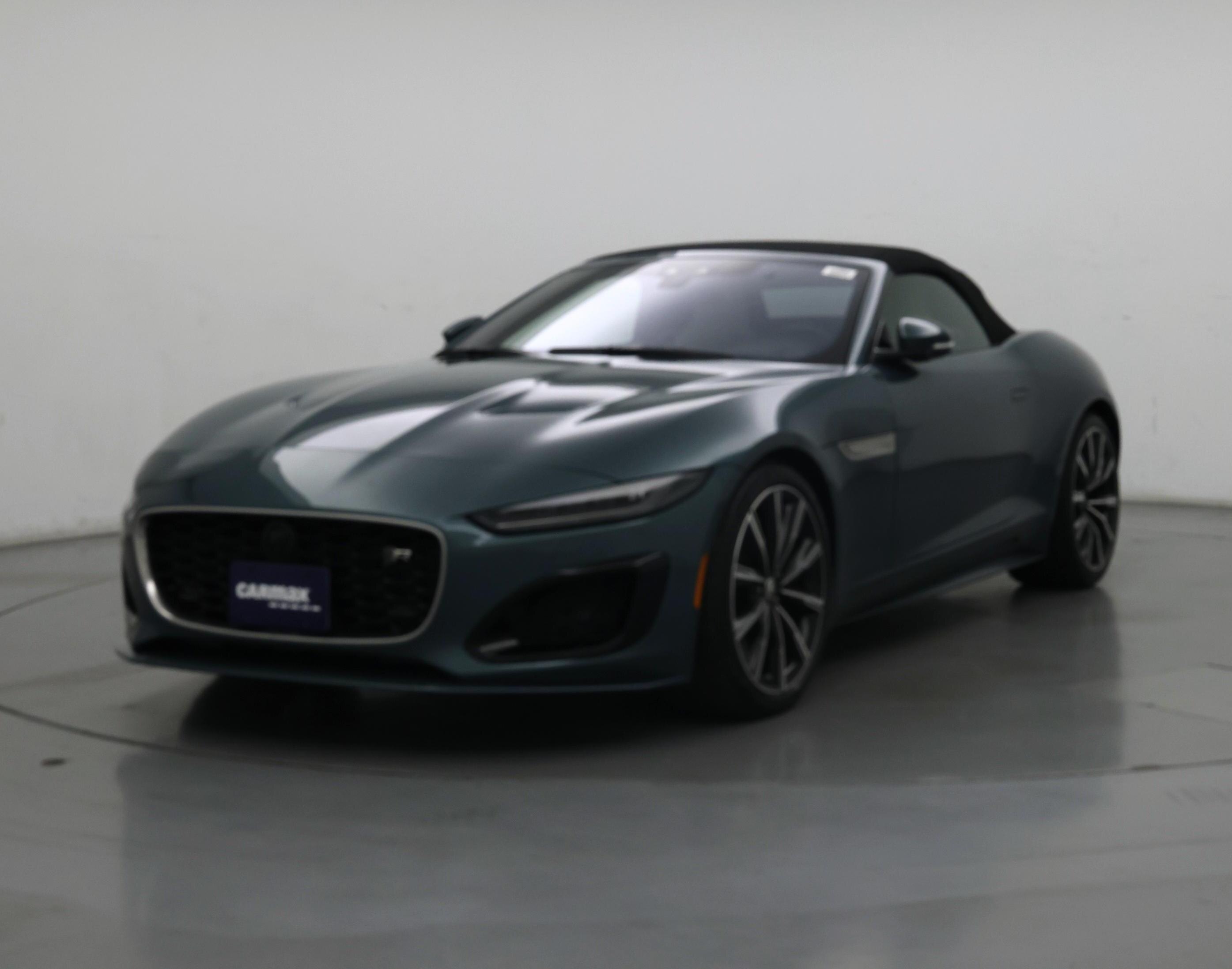 Thumbnail: 2024 Jaguar F-Type - 4