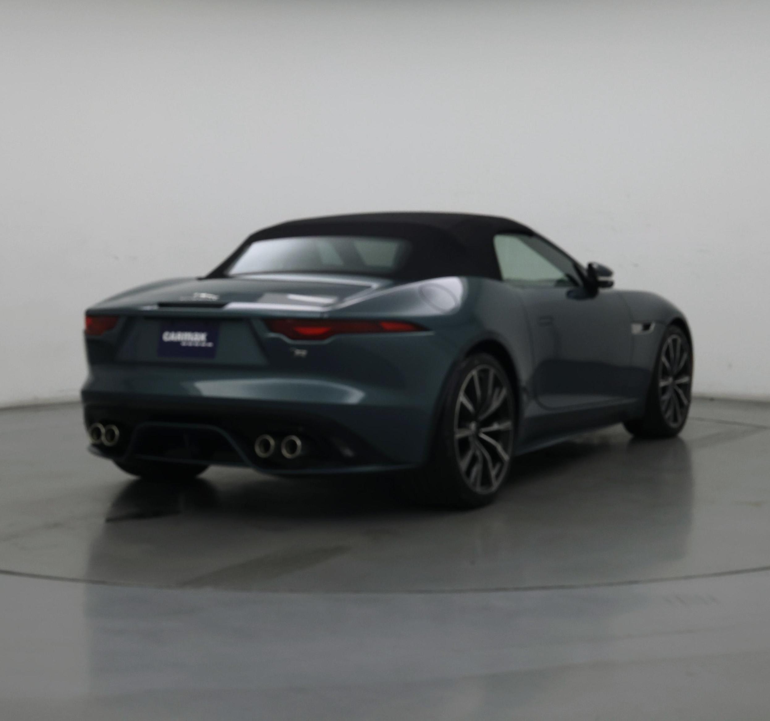 Thumbnail: 2024 Jaguar F-Type - 8