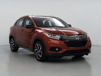 2019 Honda HR-V Sport