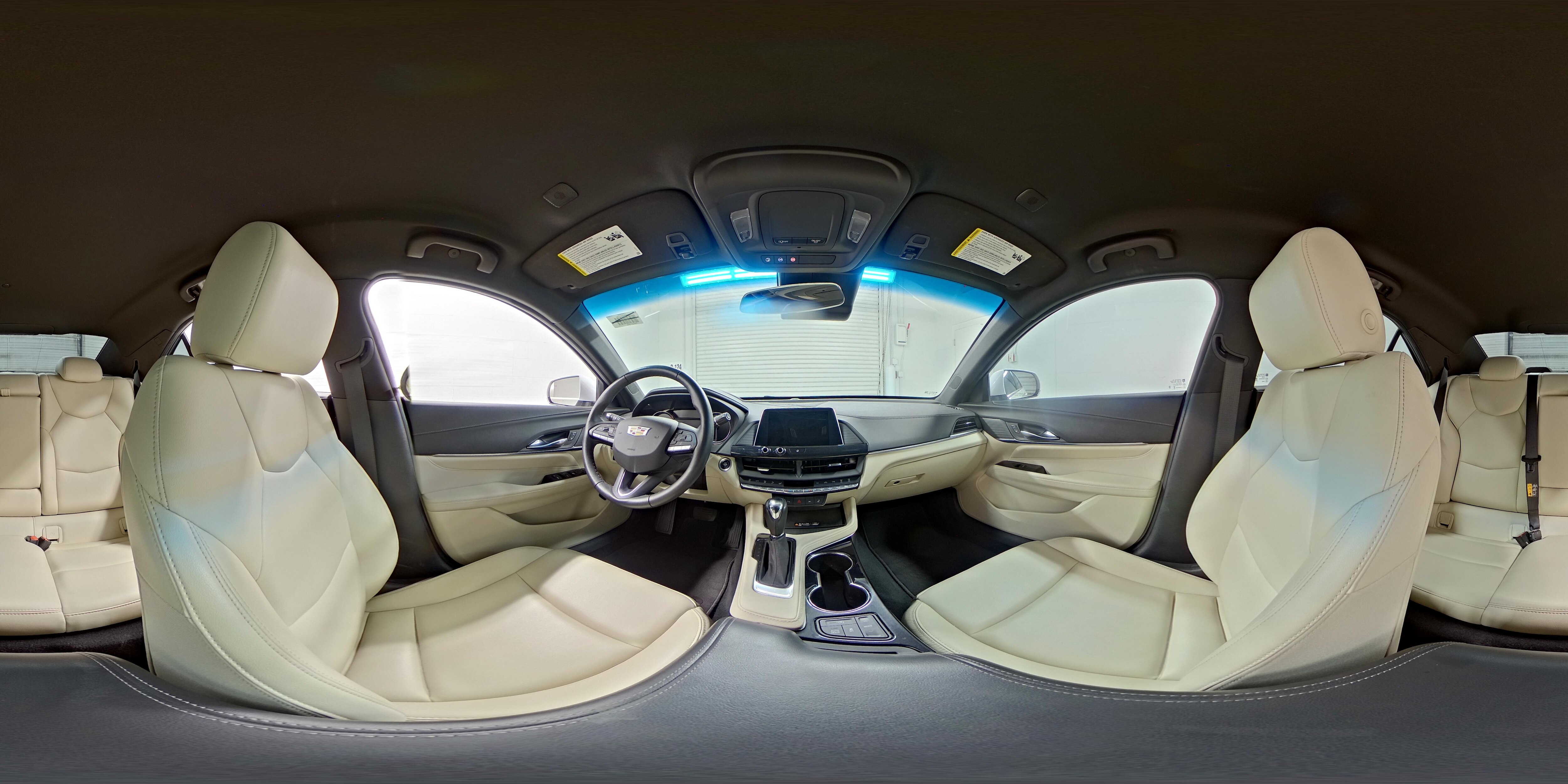 2024 Cadillac CT4 Luxury - Photo 24