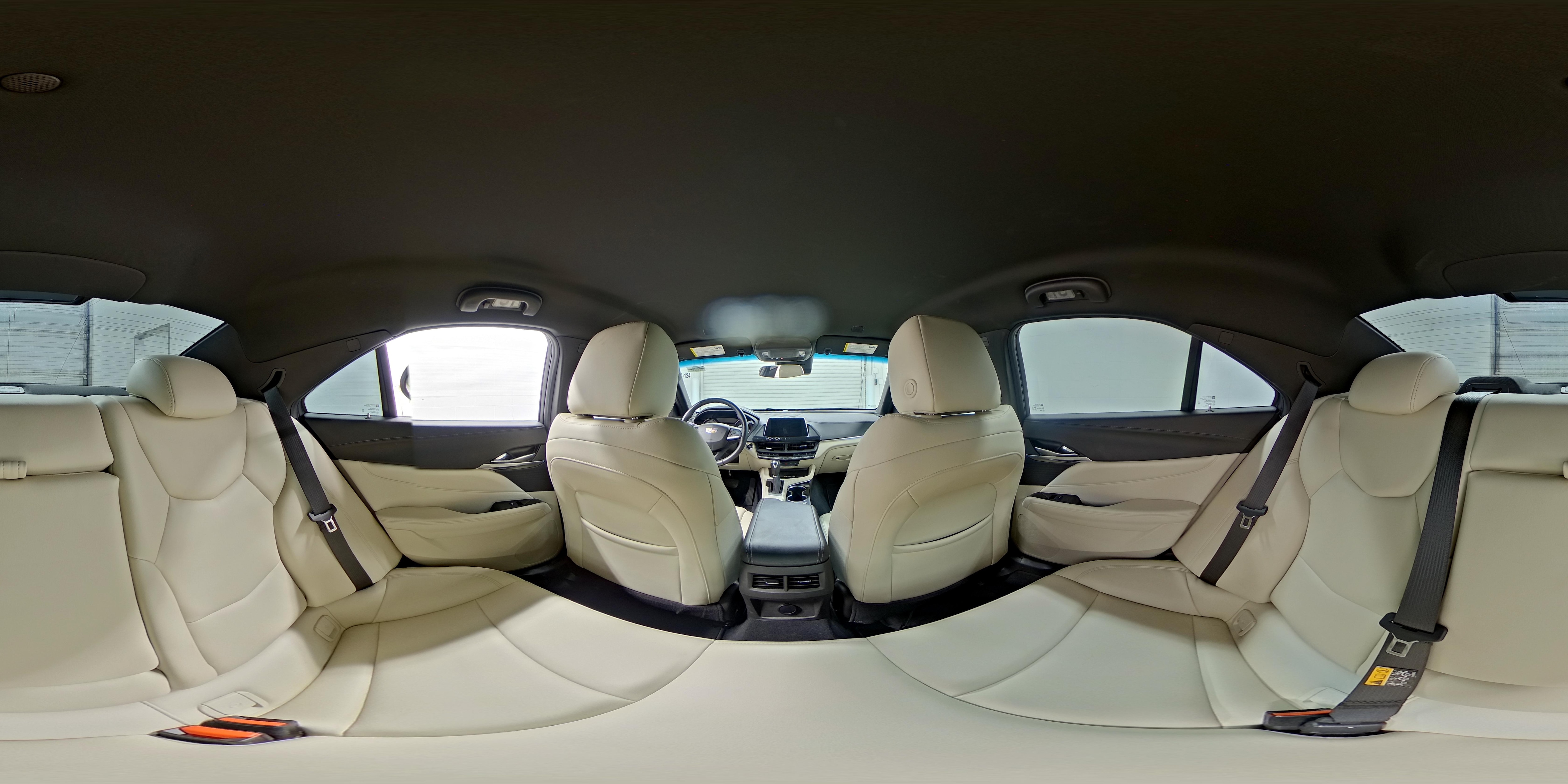 2024 Cadillac CT4 Luxury - Photo 25