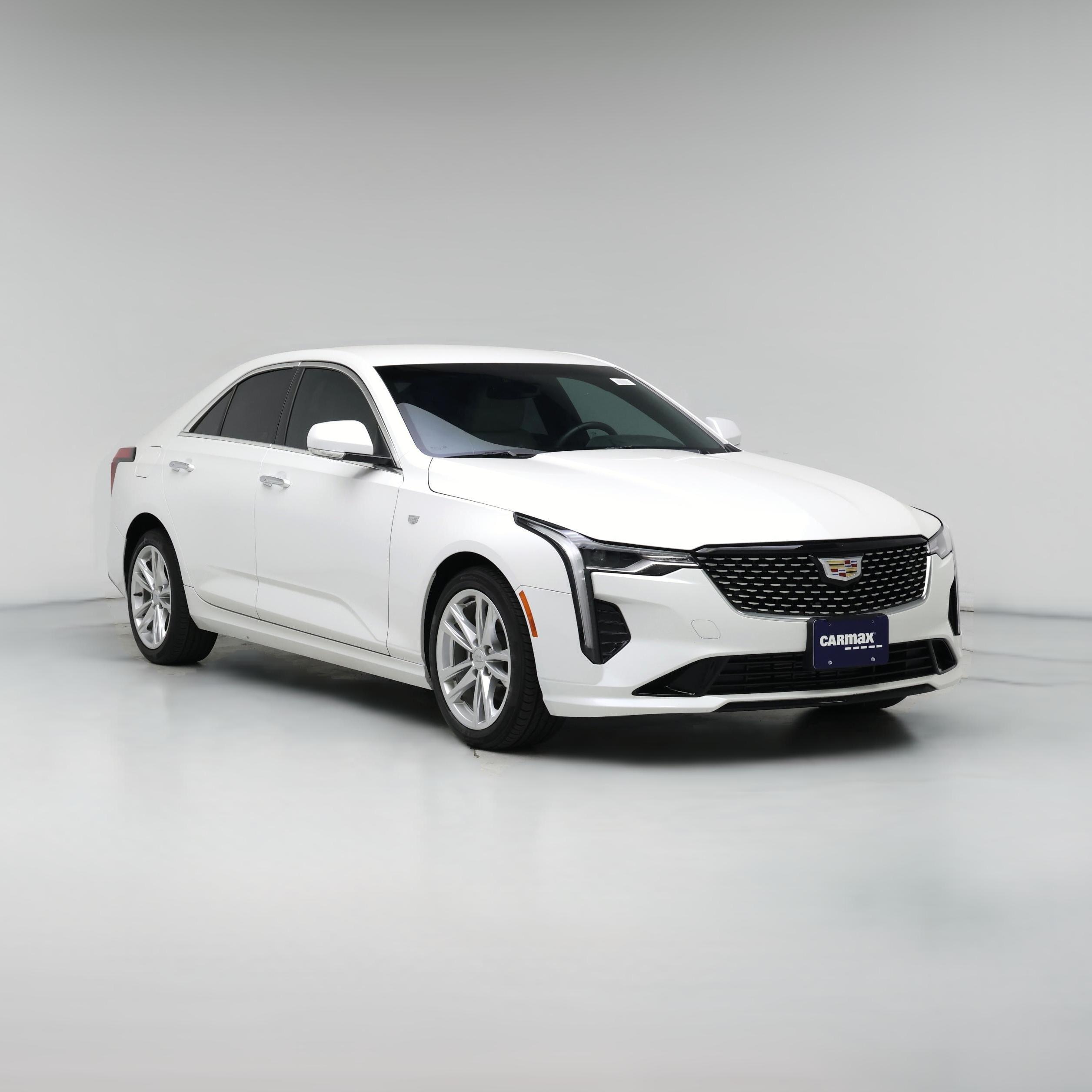 Thumbnail: 2024 Cadillac CT4 - 1